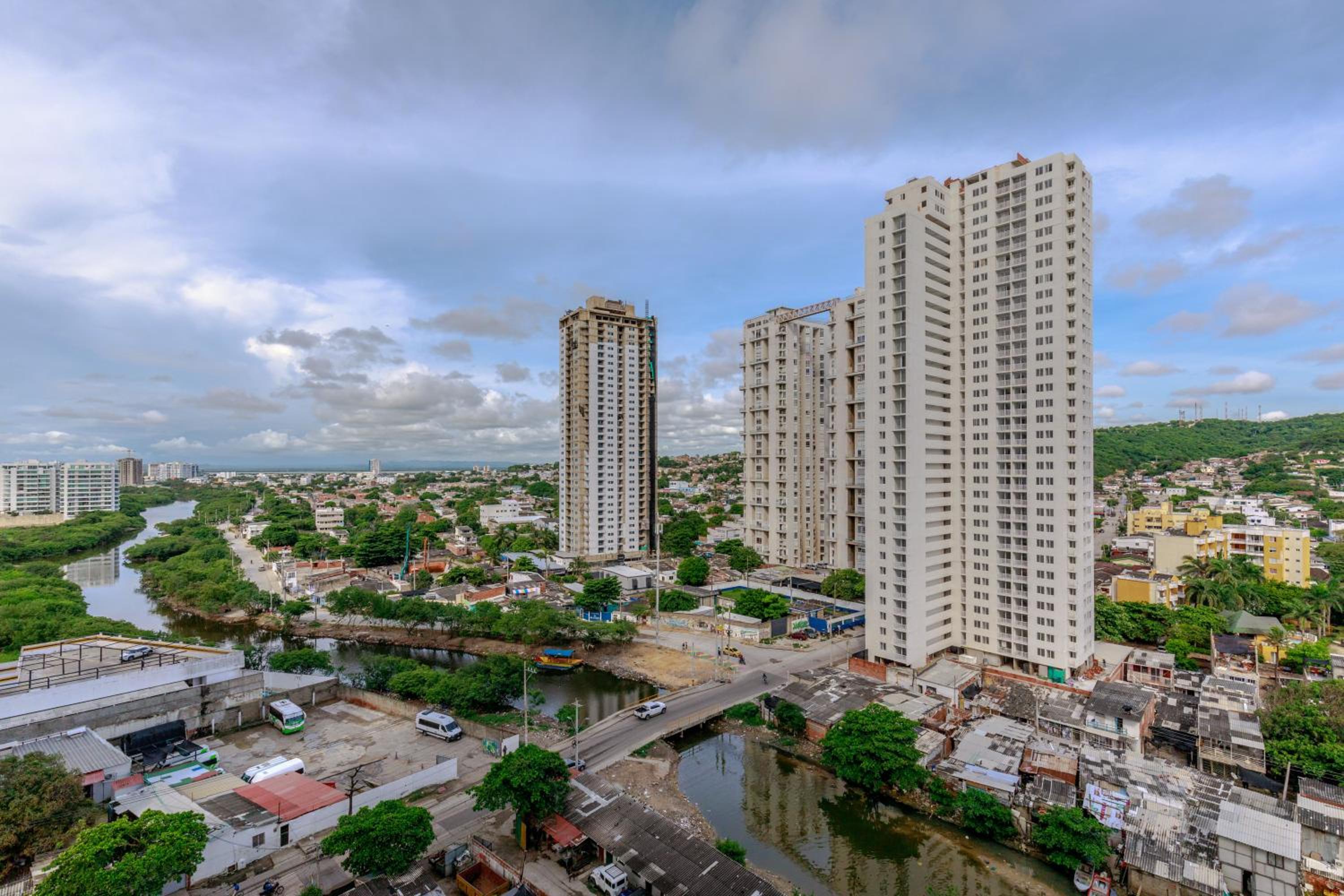 Apartamento Dúplex junto a la playa