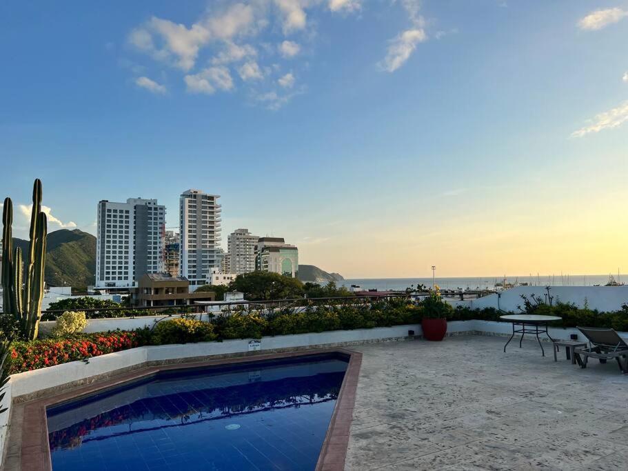 Apartamento Centro Histórico de Santa Marta