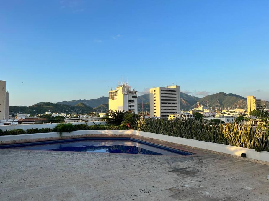 Apartamento Centro Histórico de Santa Marta