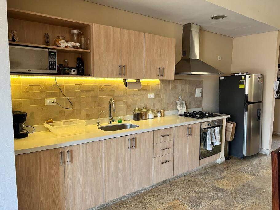 Apartamento Centro Histórico de Santa Marta