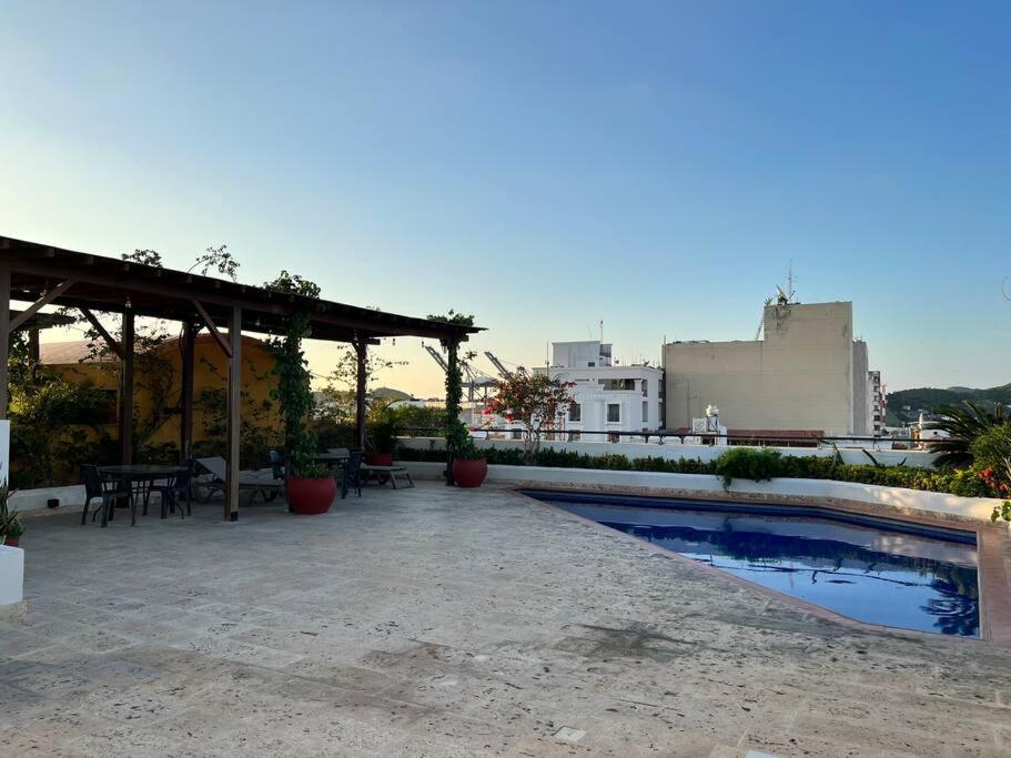 Apartamento Centro Histórico de Santa Marta