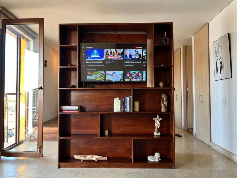 Apartamento Centro Histórico de Santa Marta