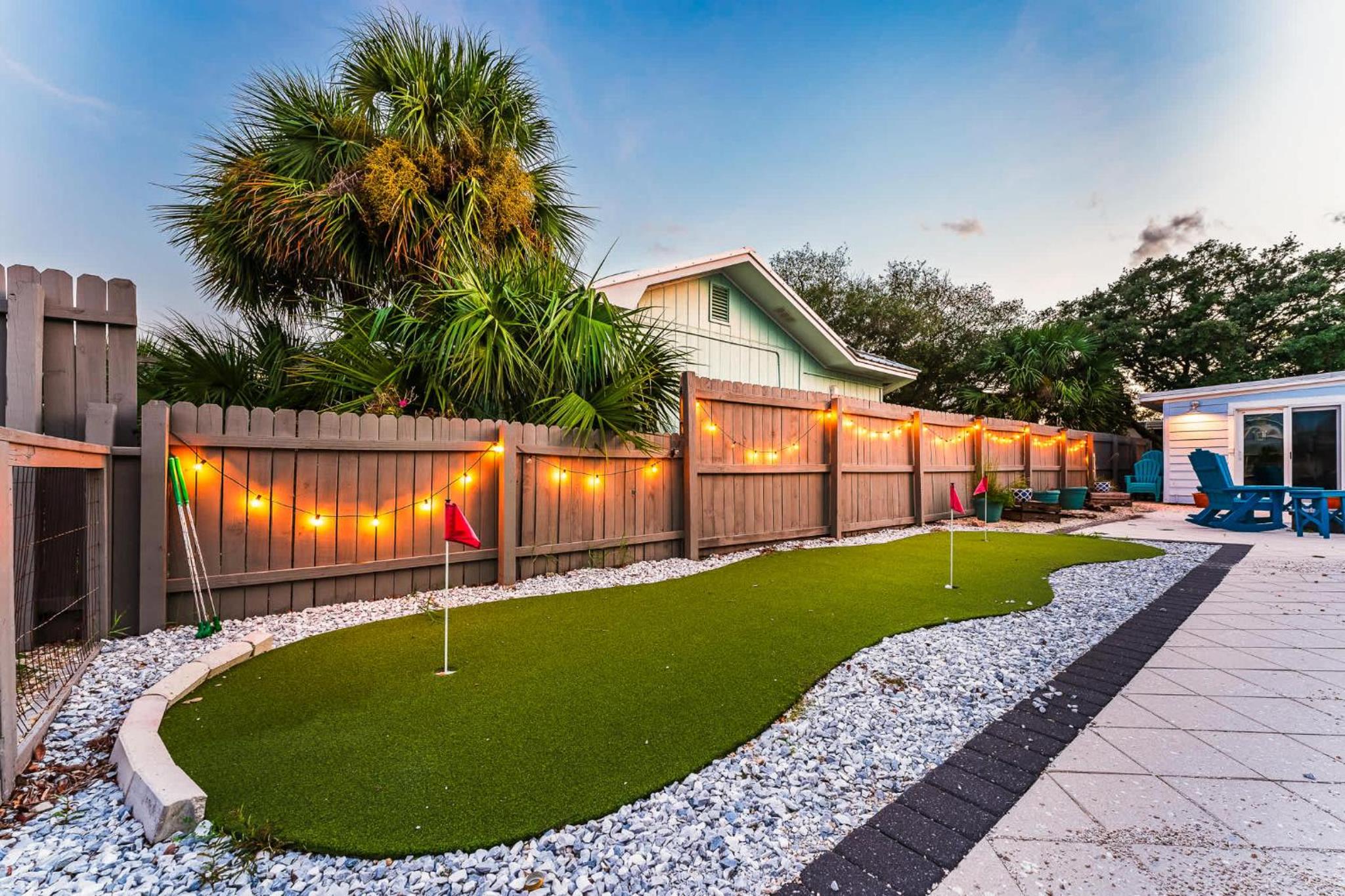 activities & amenities