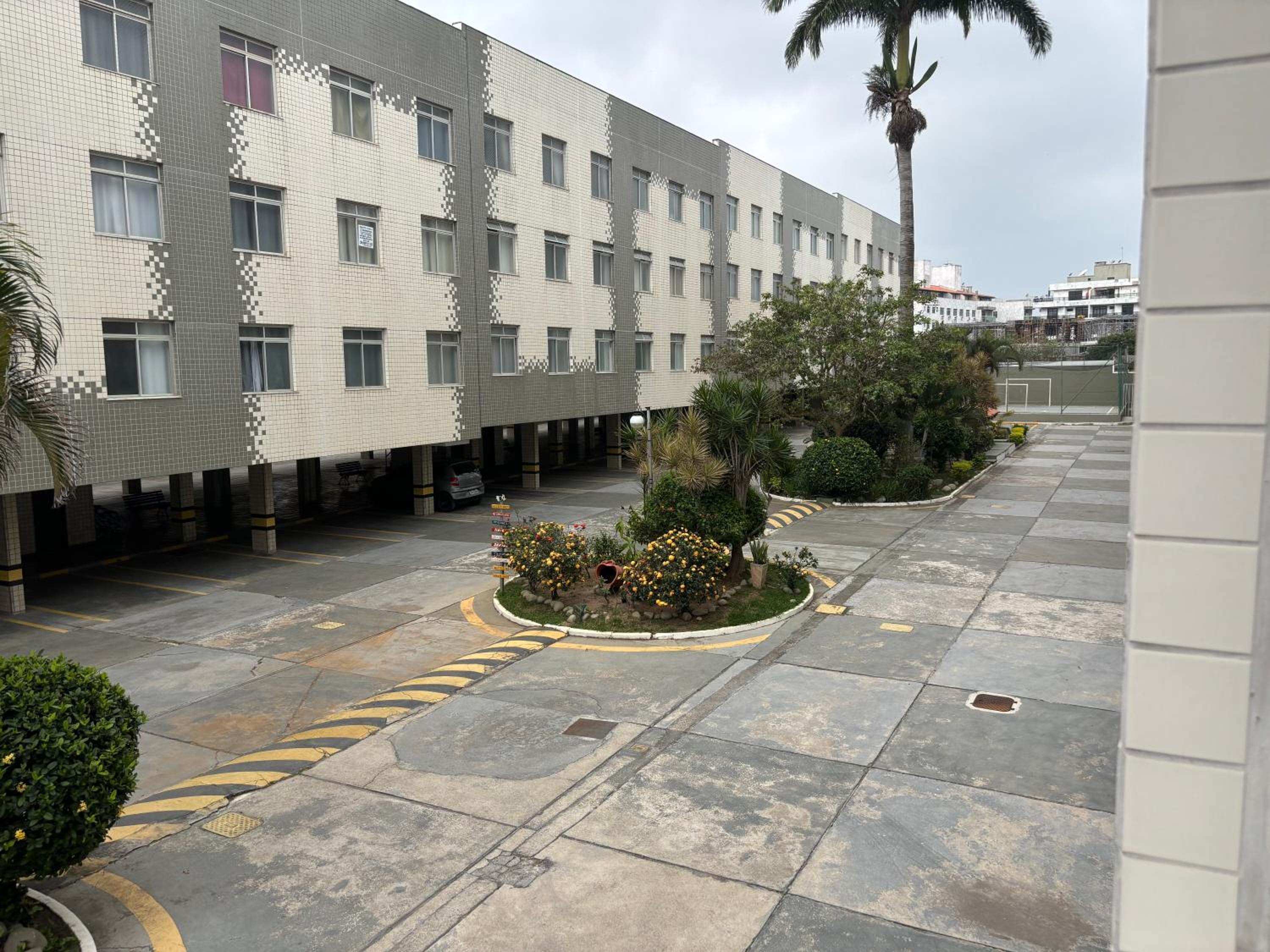 Forte Mares - Cabo Frio - Praia do Forte 50 mts da praia