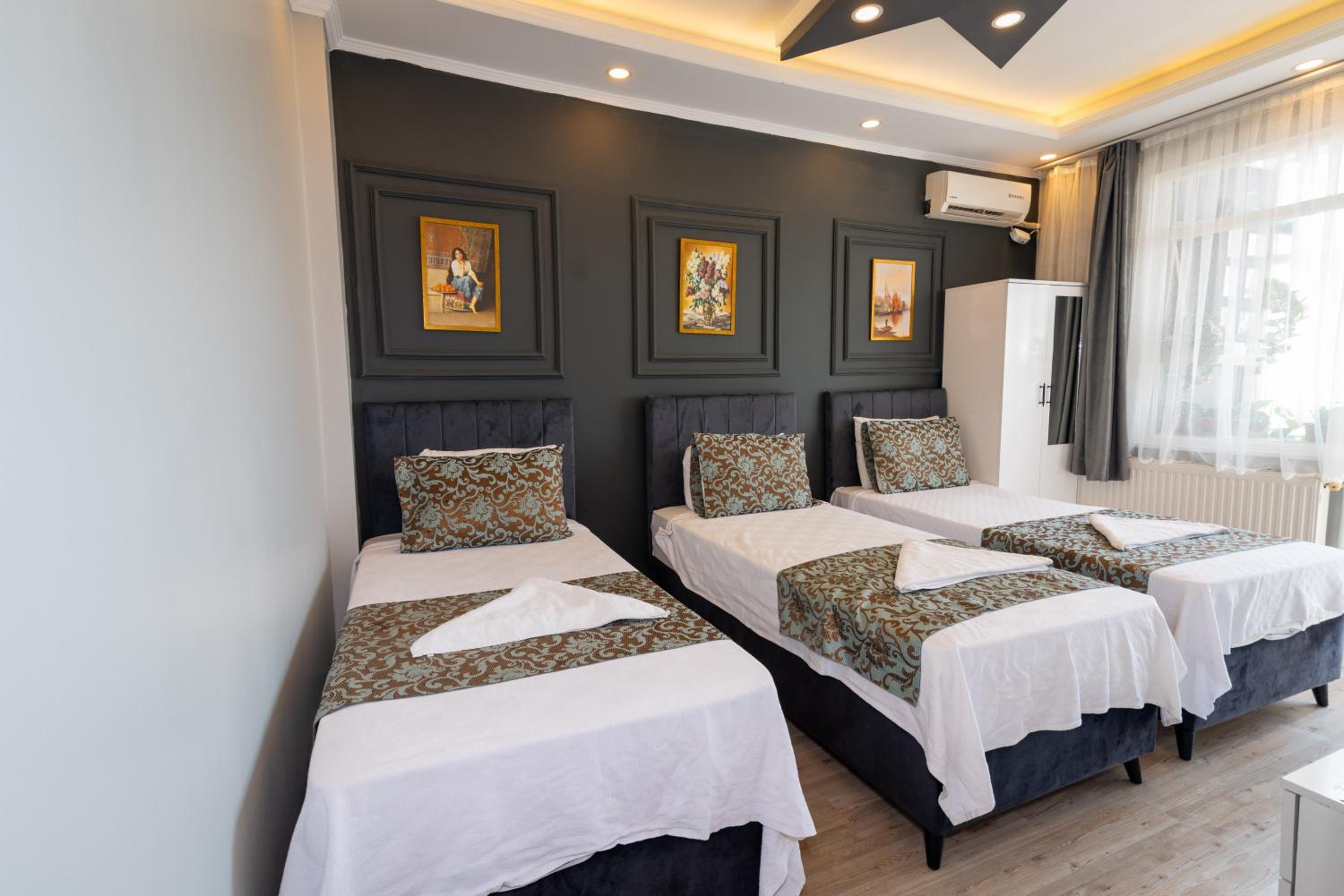 Alpacino Apart Hotel