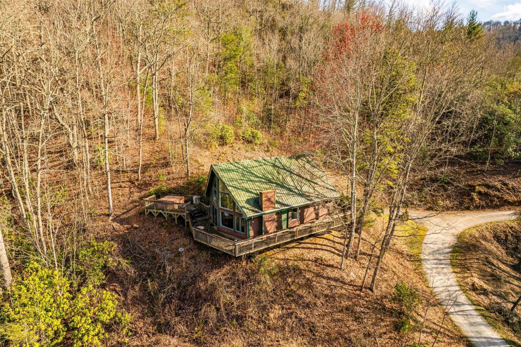 Black Forest Cottage