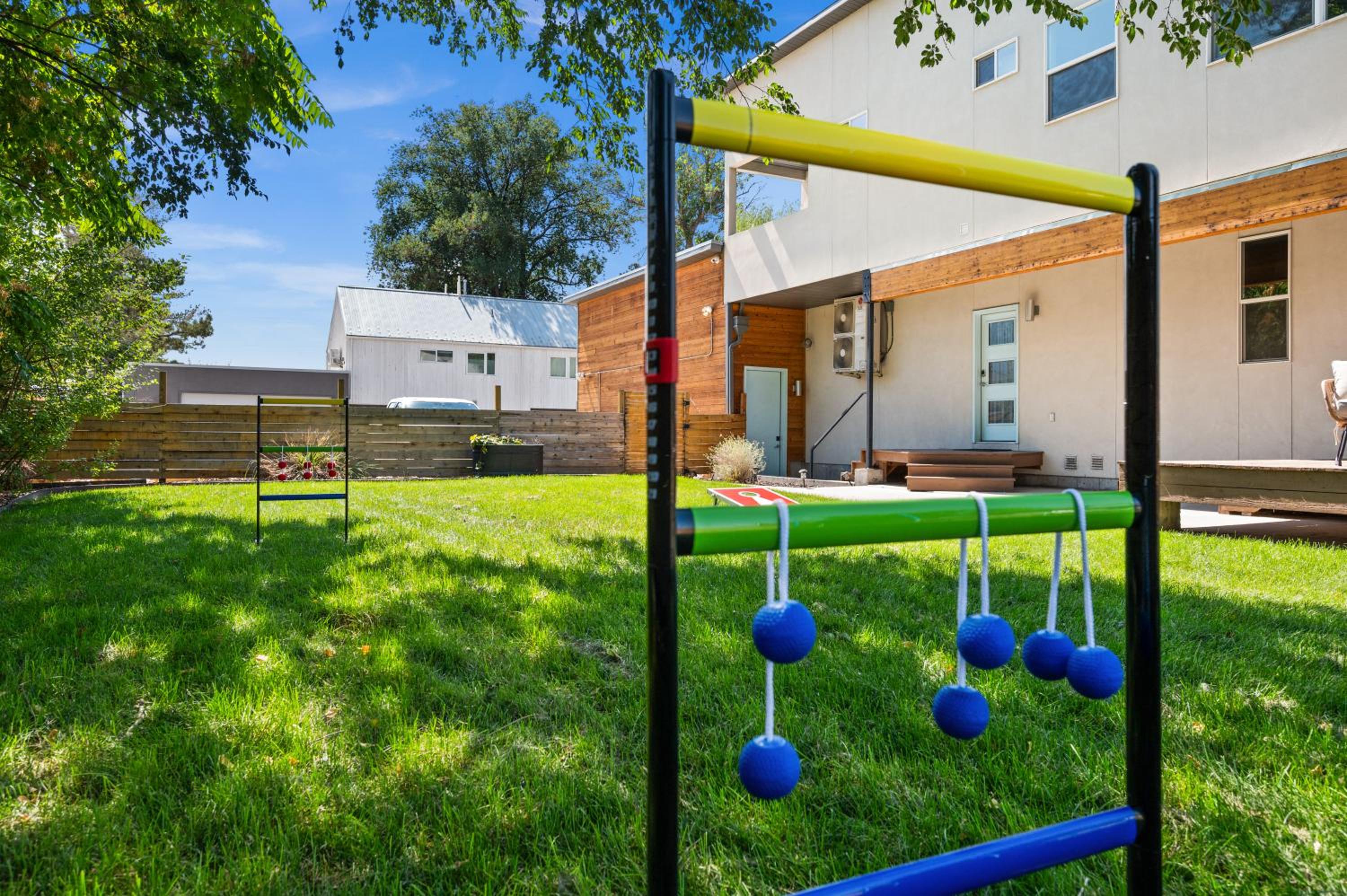 activities & amenities