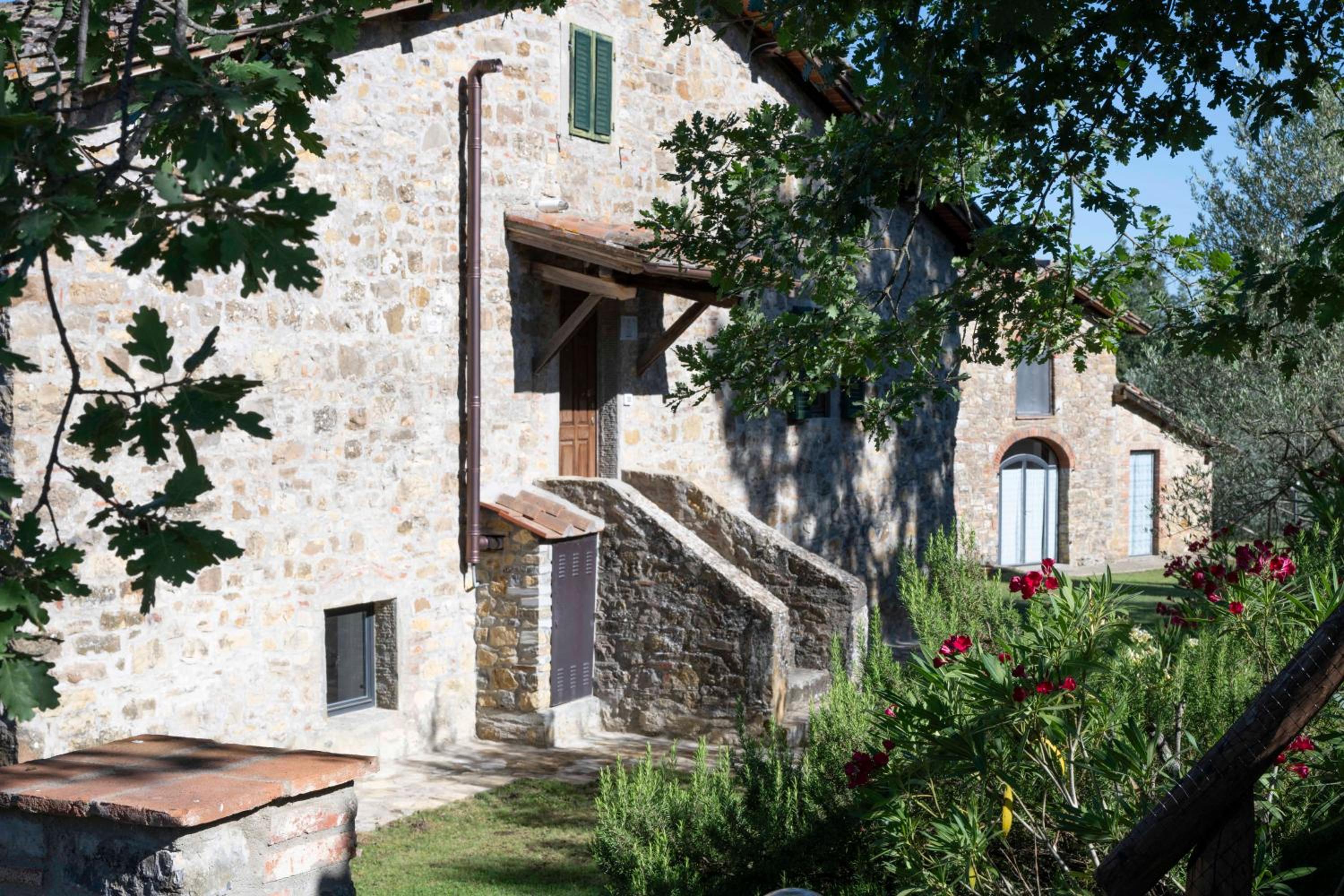 Villa Querciolaia nel chianti