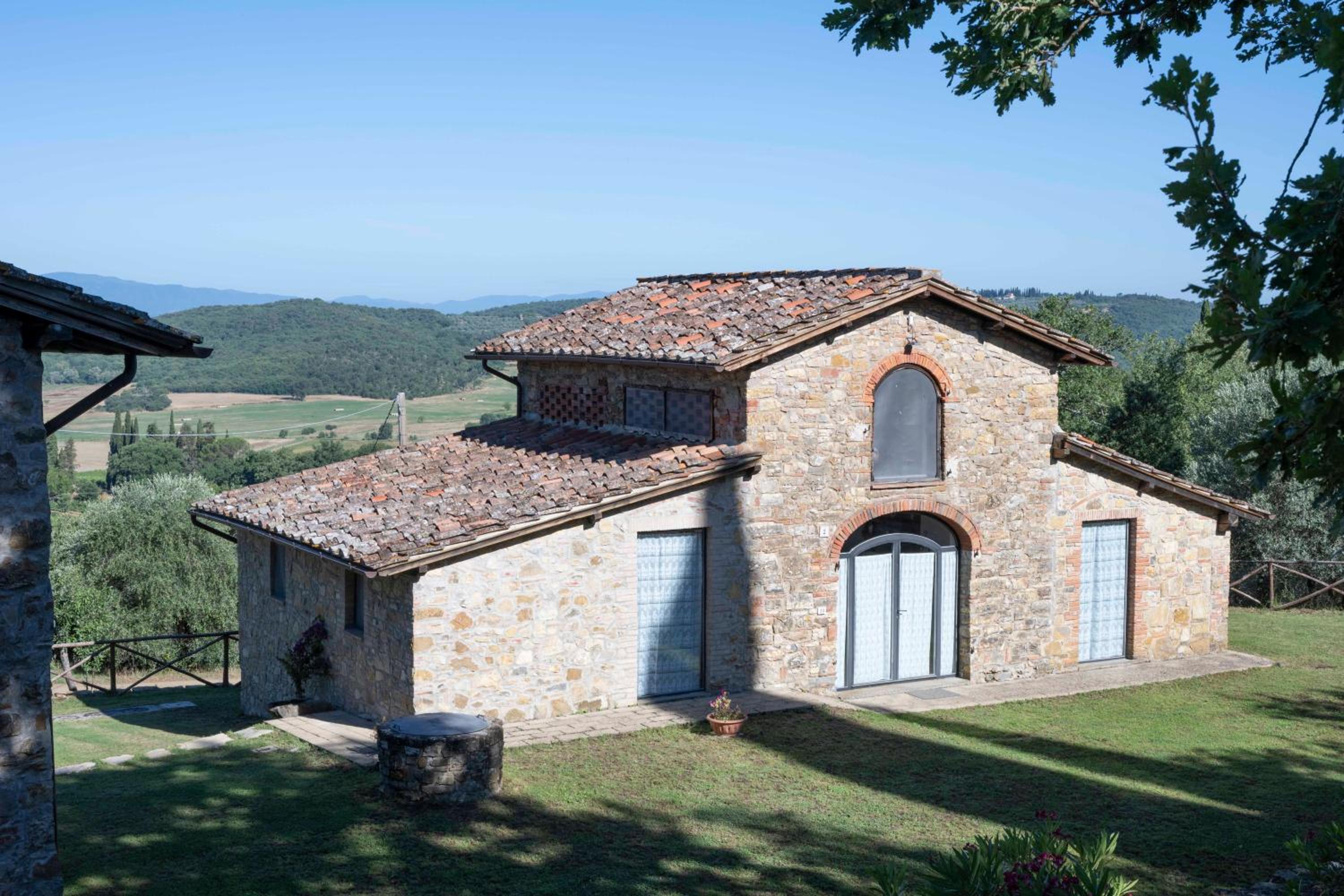 Villa Querciolaia nel chianti