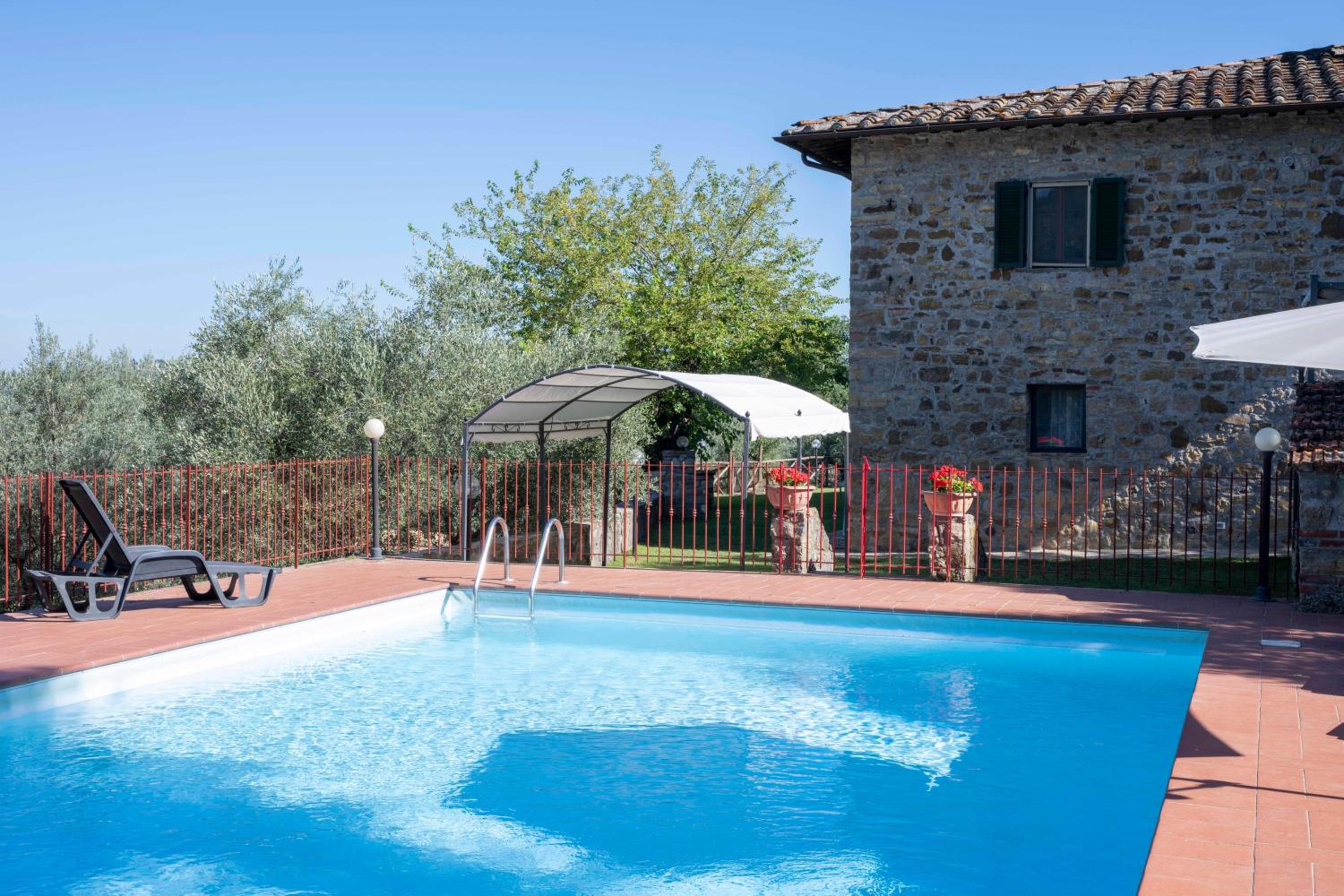 Villa Querciolaia nel chianti