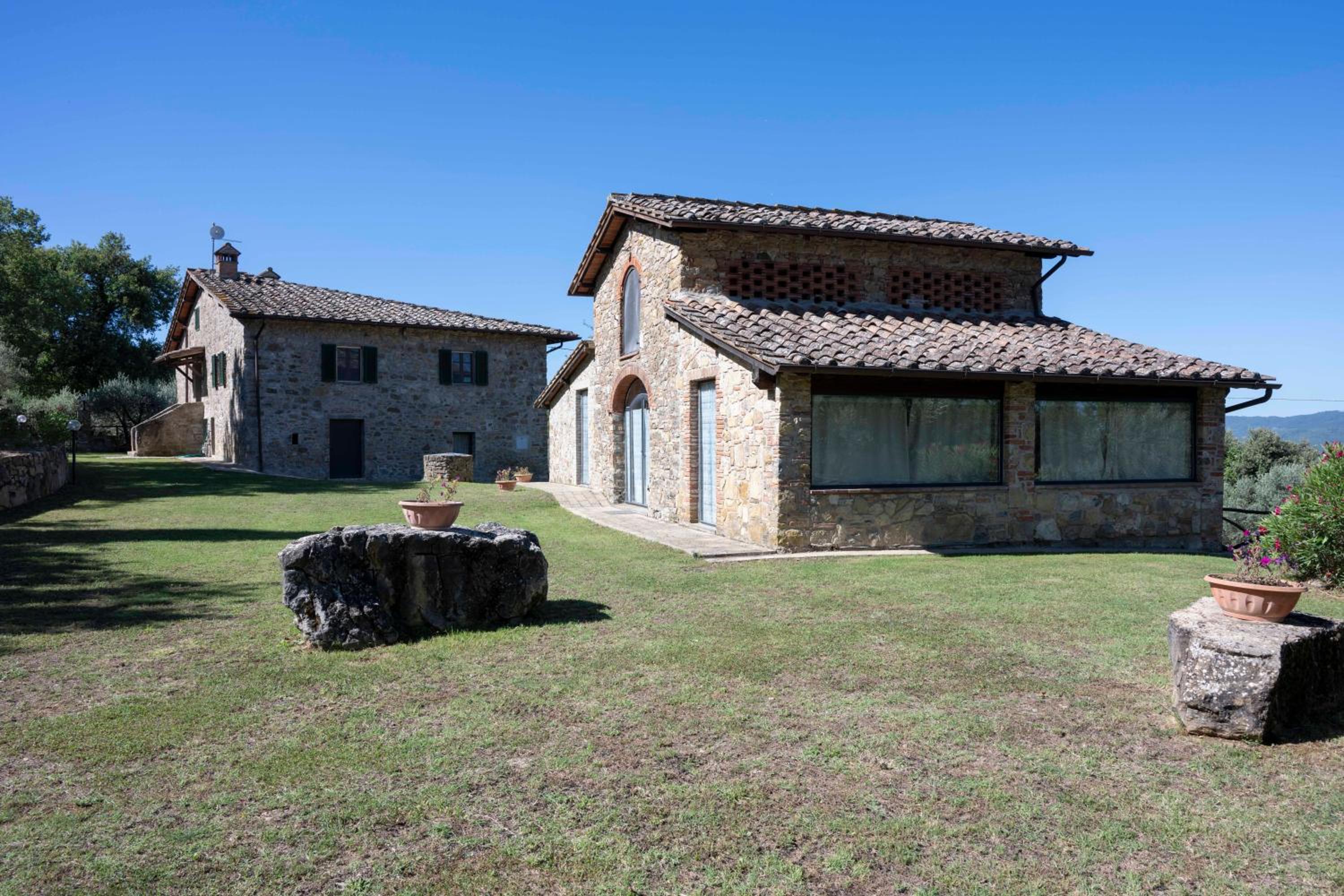 Villa Querciolaia nel chianti