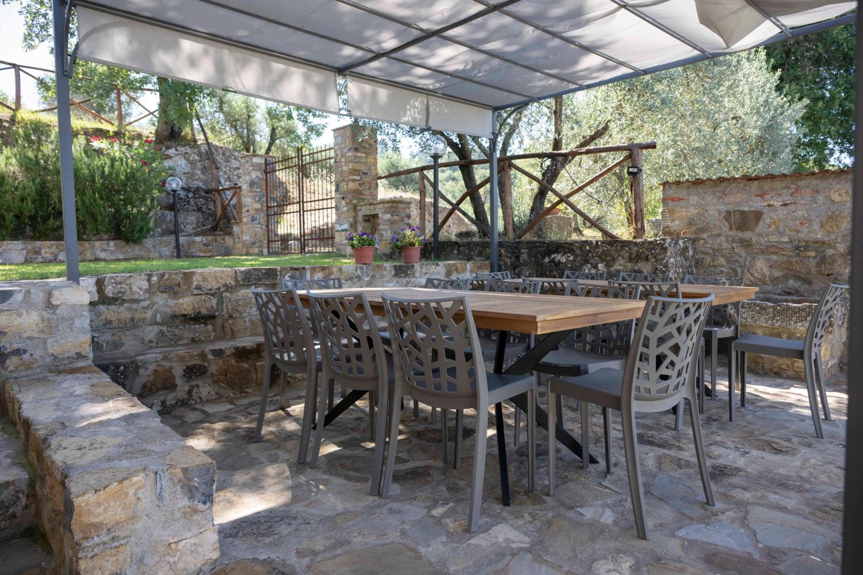 Villa Querciolaia nel chianti