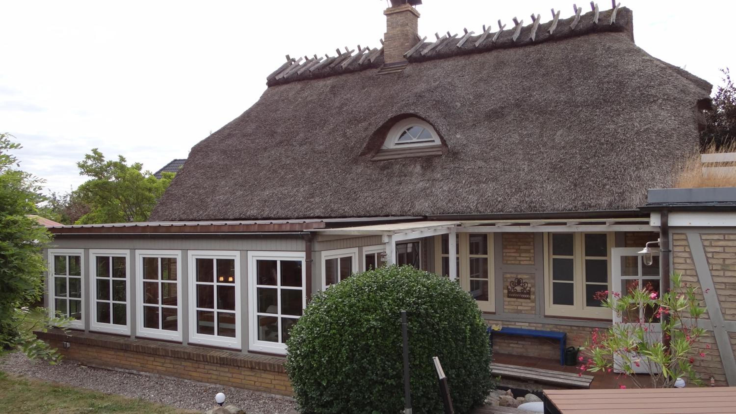 Kapitänshaus Oersberg
