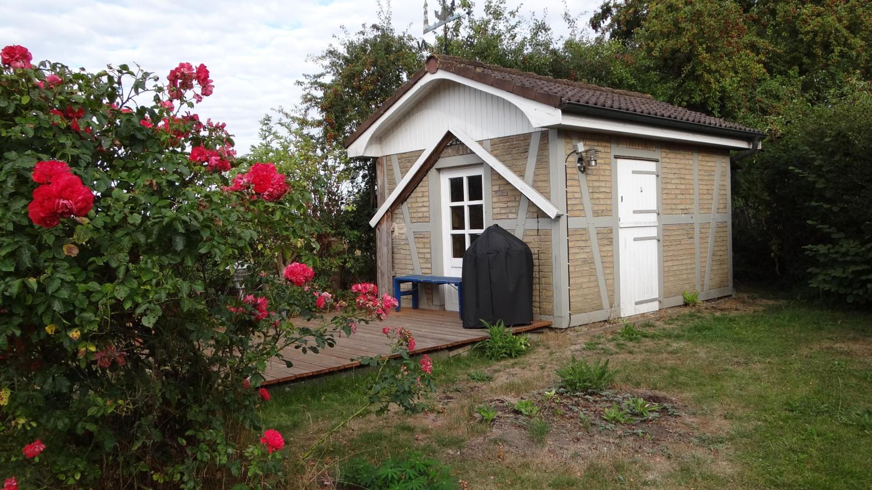 Kapitänshaus Oersberg