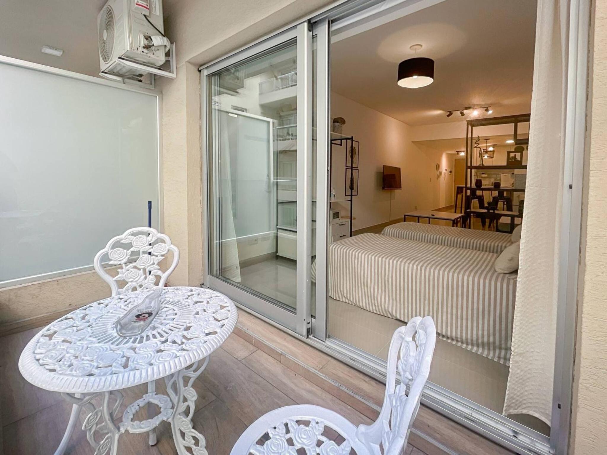 Modern Studio In San Telmo with pool
