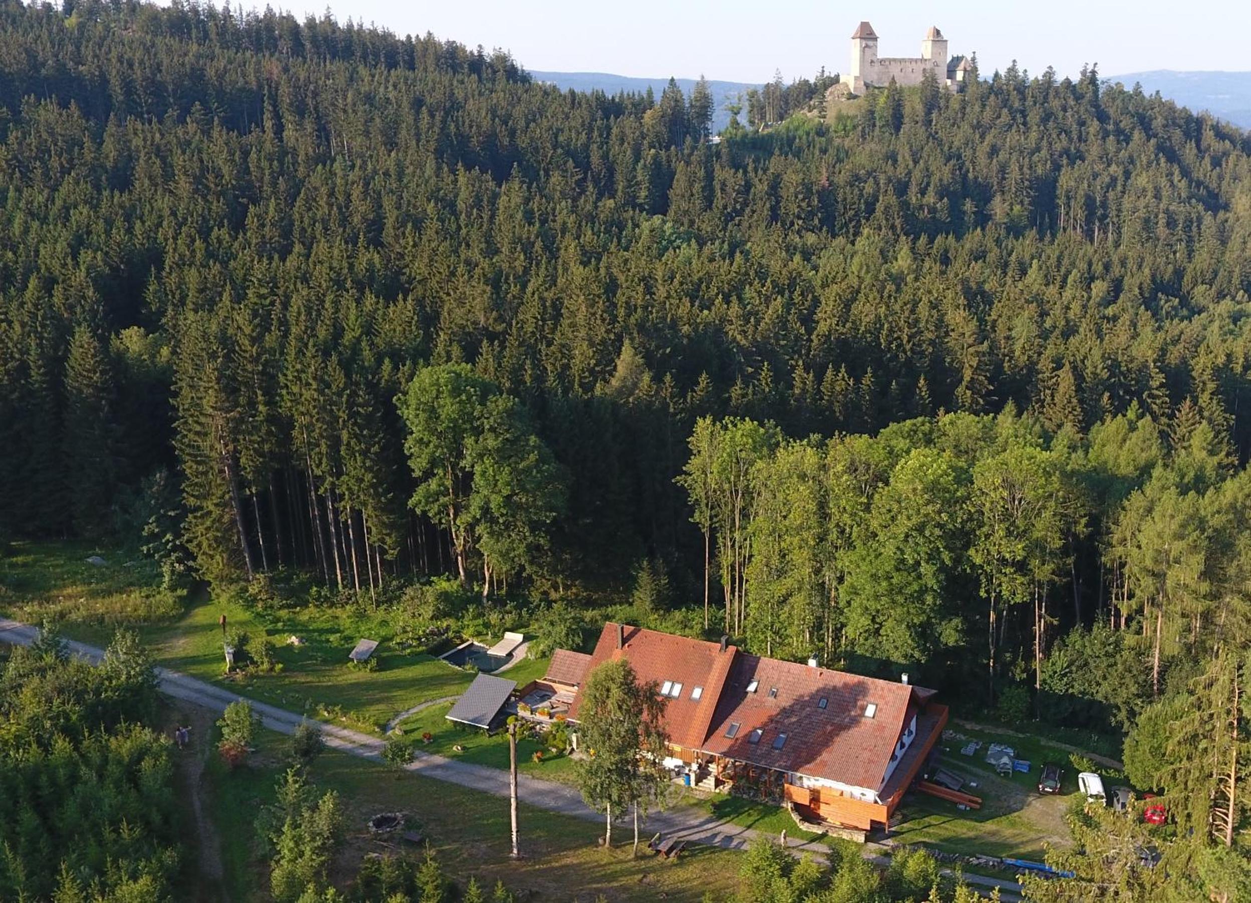 Penzion Na Habeši view 4