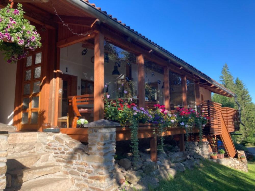 Penzion Na Habeši view 3