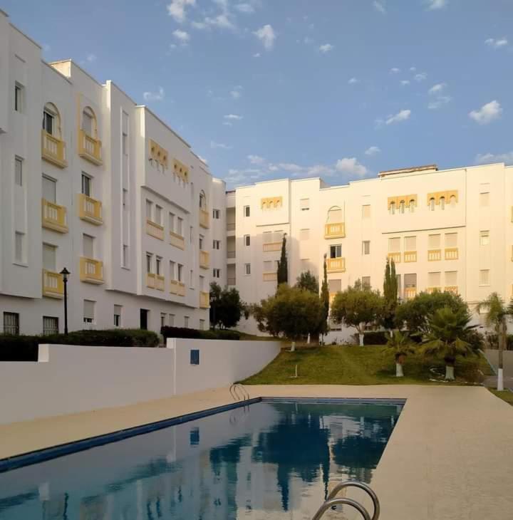 Charmant appartement á Tanger