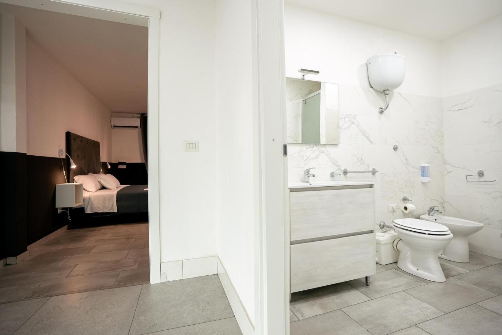 B&B Small Luxury Napoli Centrale