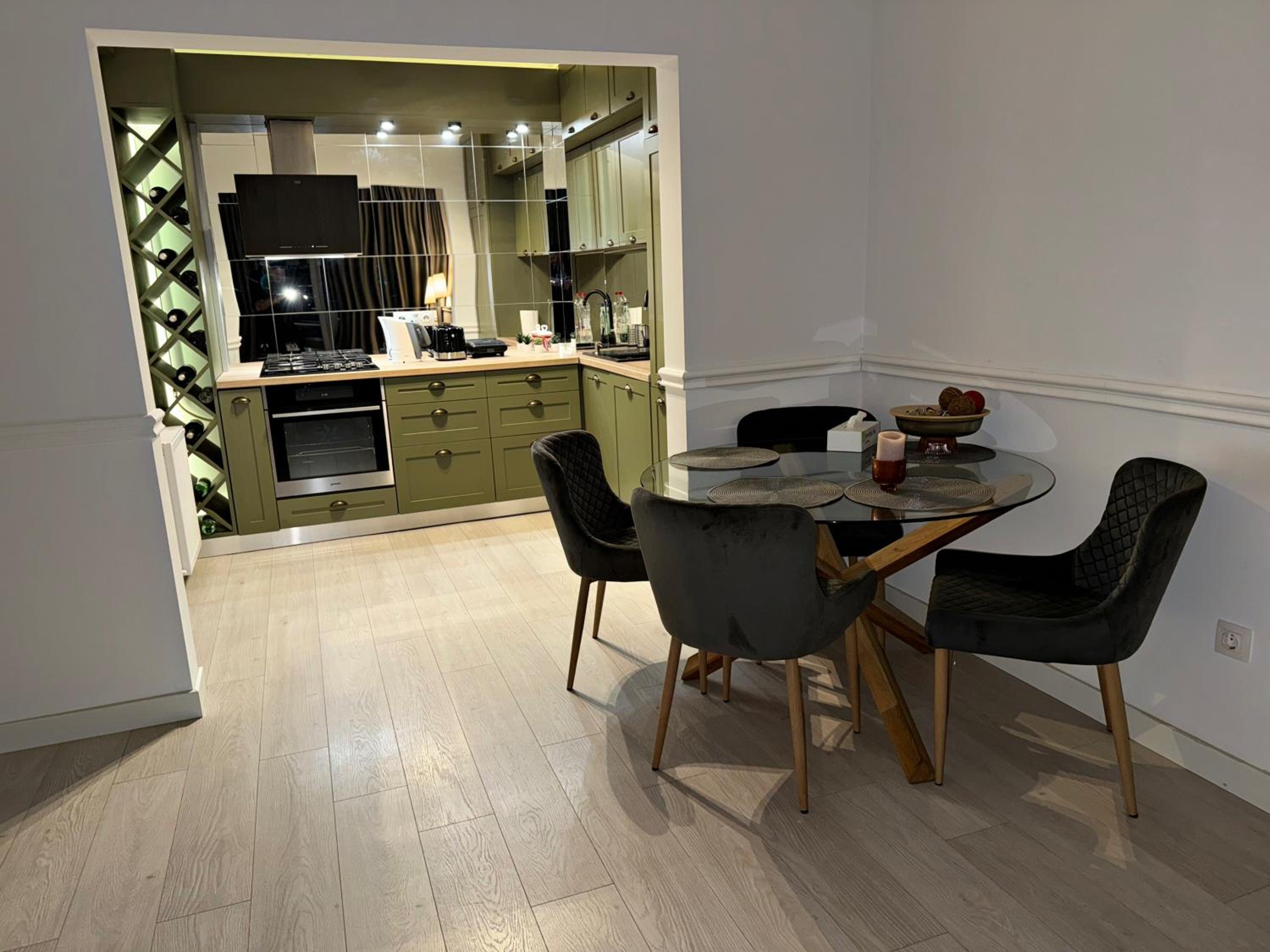 Boutique Apartment view 5