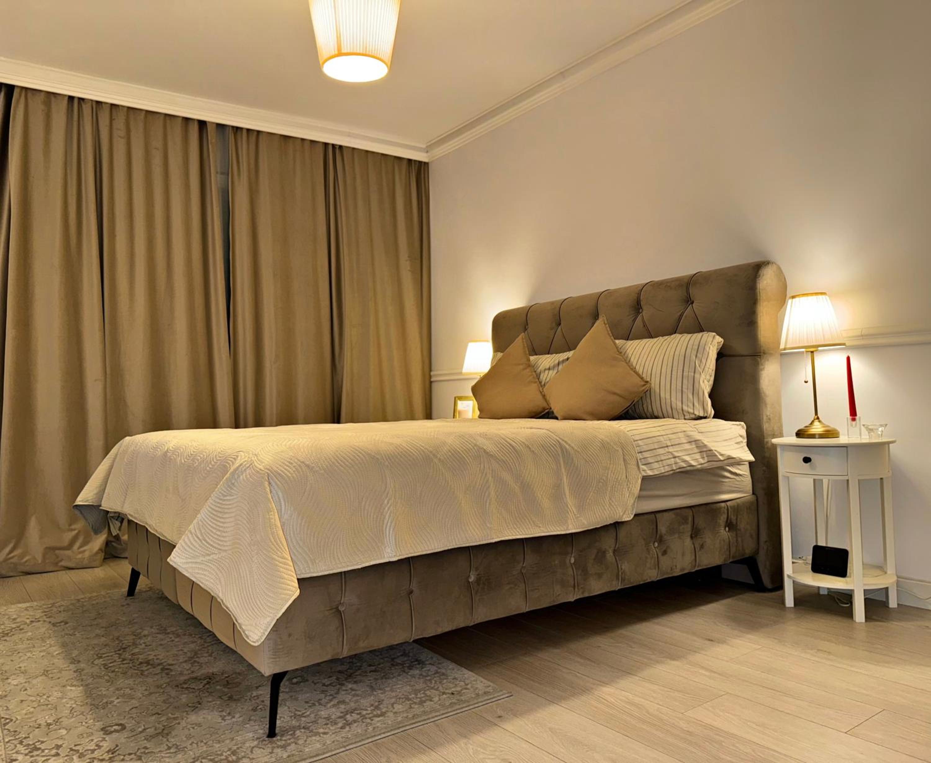 Boutique Apartment view 2