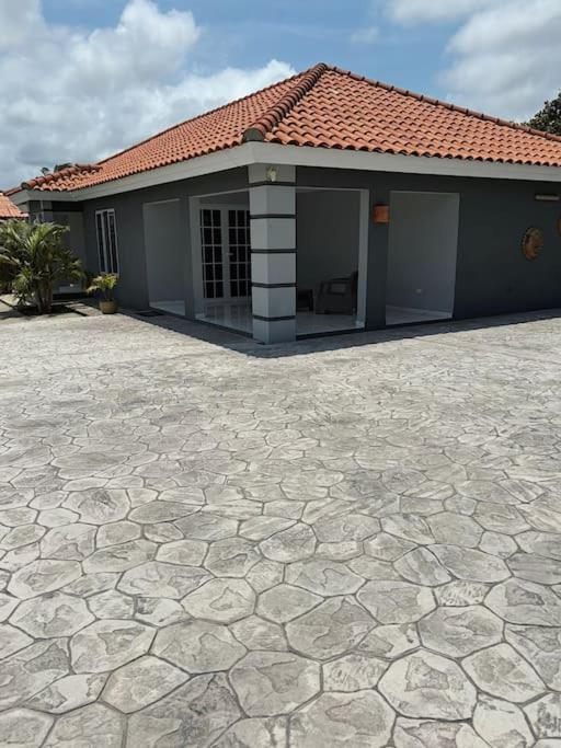 House with pool in Santa Cruz