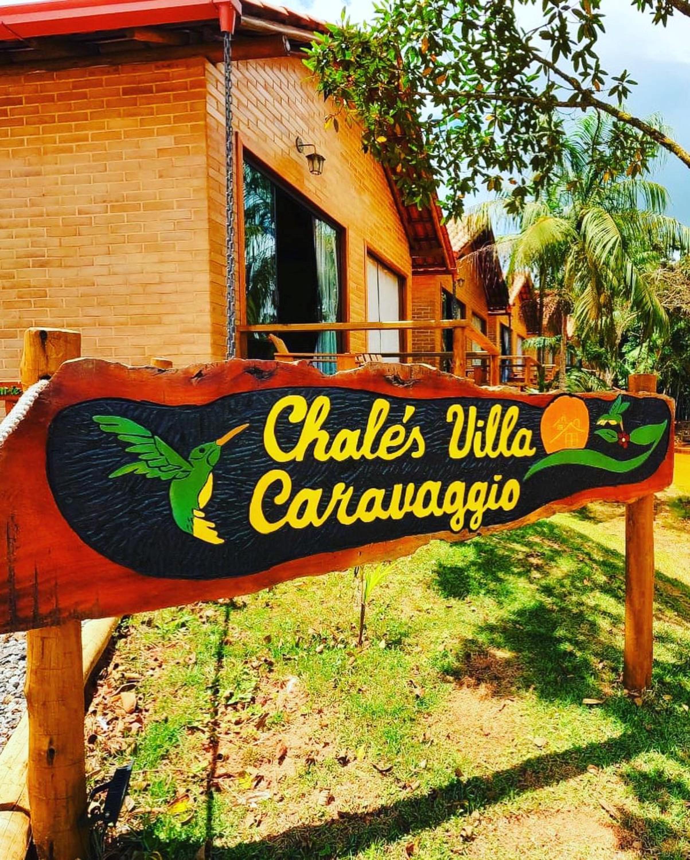 Chalés Villa Caravaggio - by Easy Hotéis
