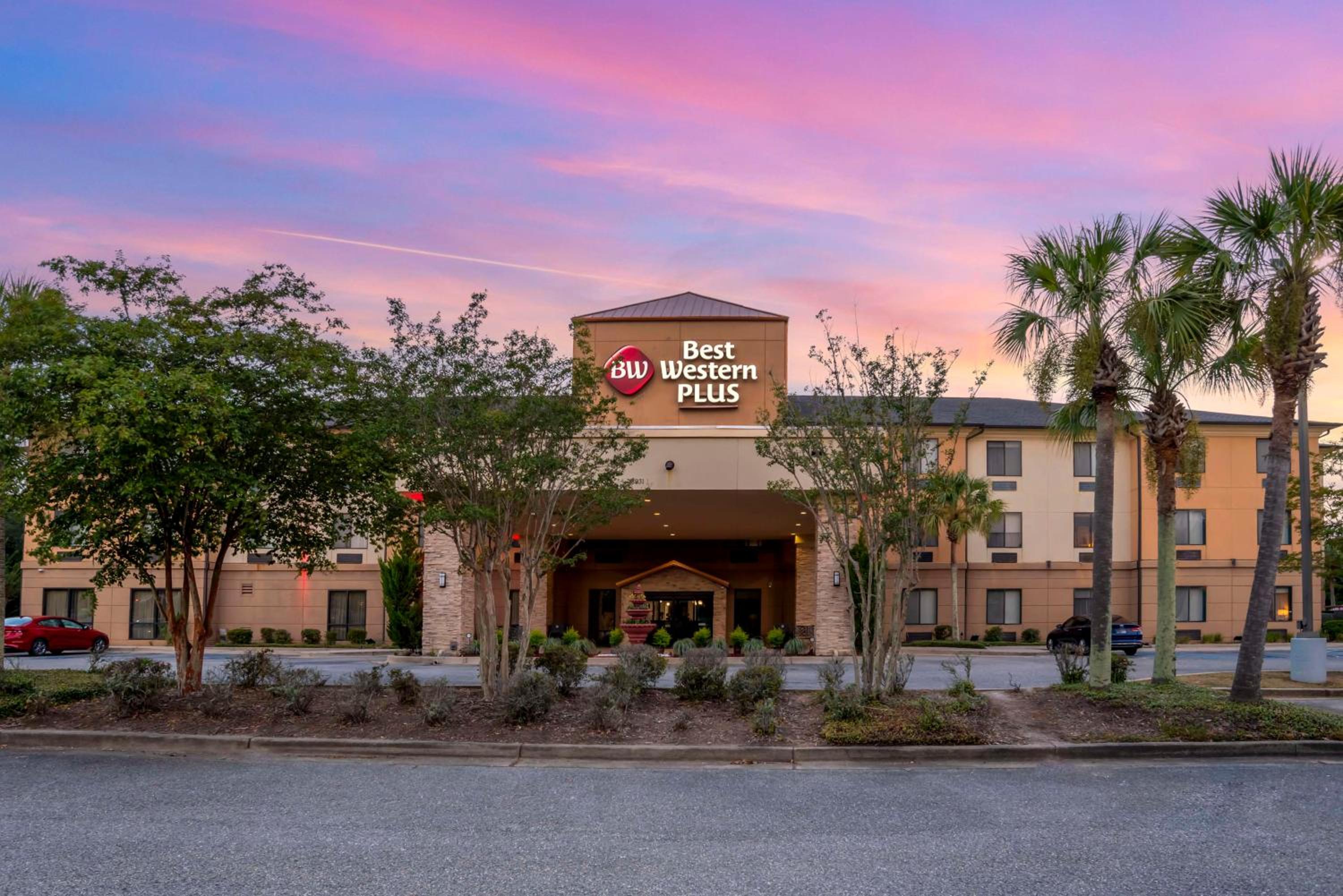 Hotel Best Western Plus Daphne Inn & Suites