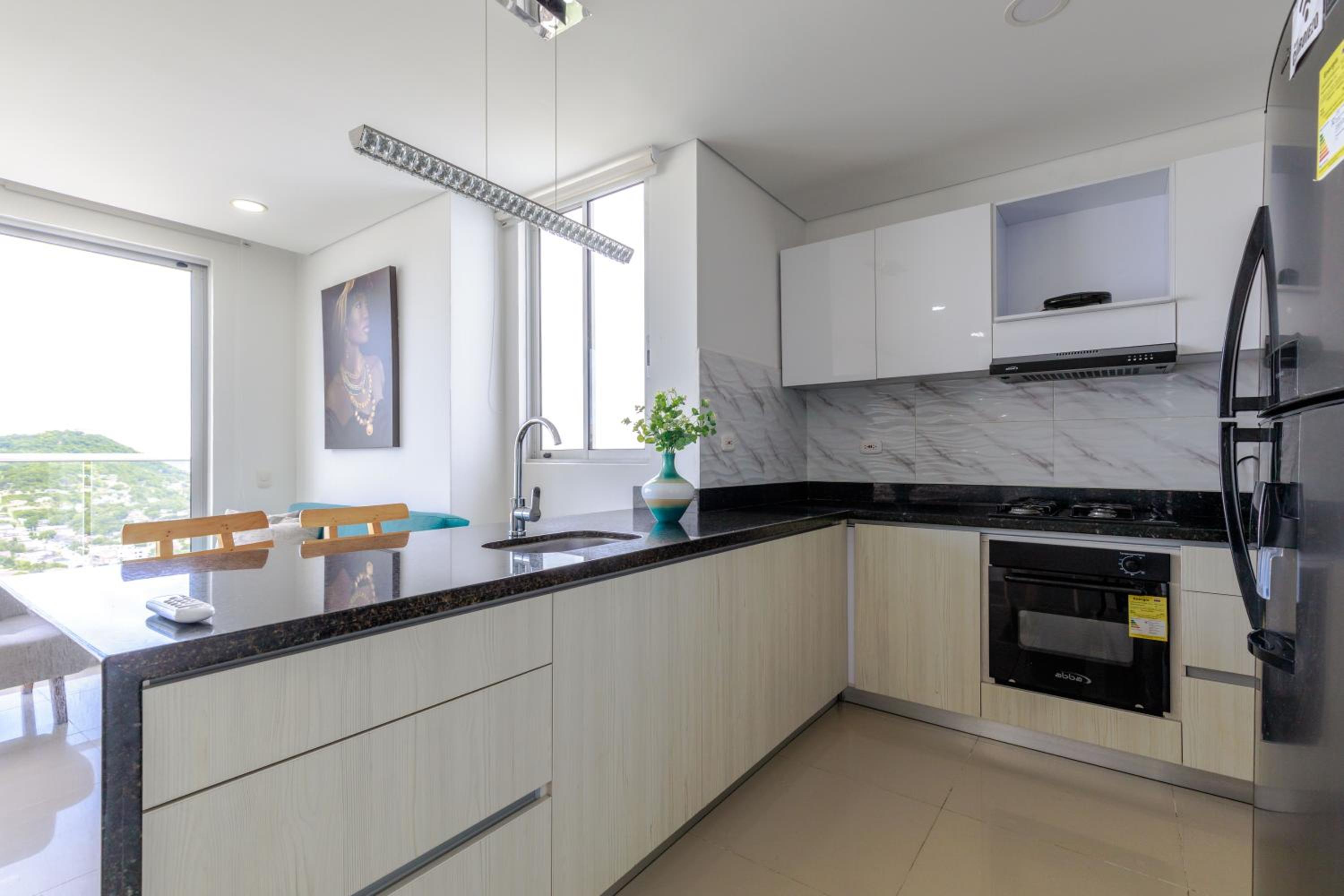 Exclusivo duplex con vista al mar p24