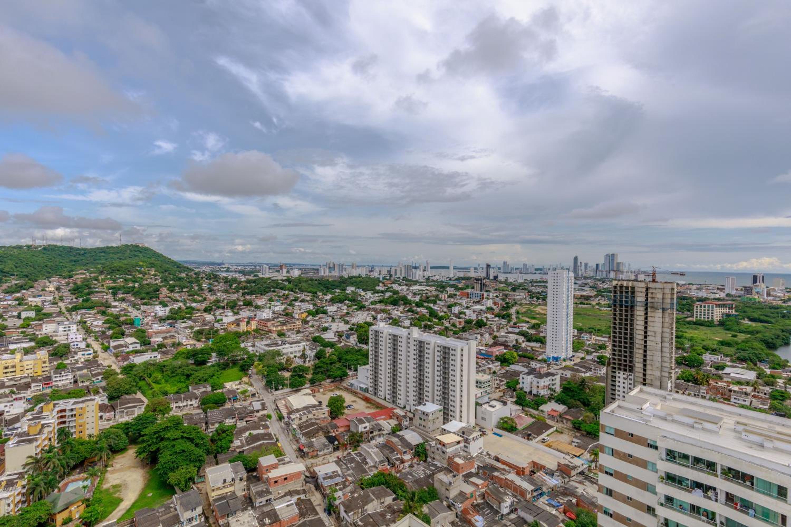 Exclusivo duplex con vista al mar p24