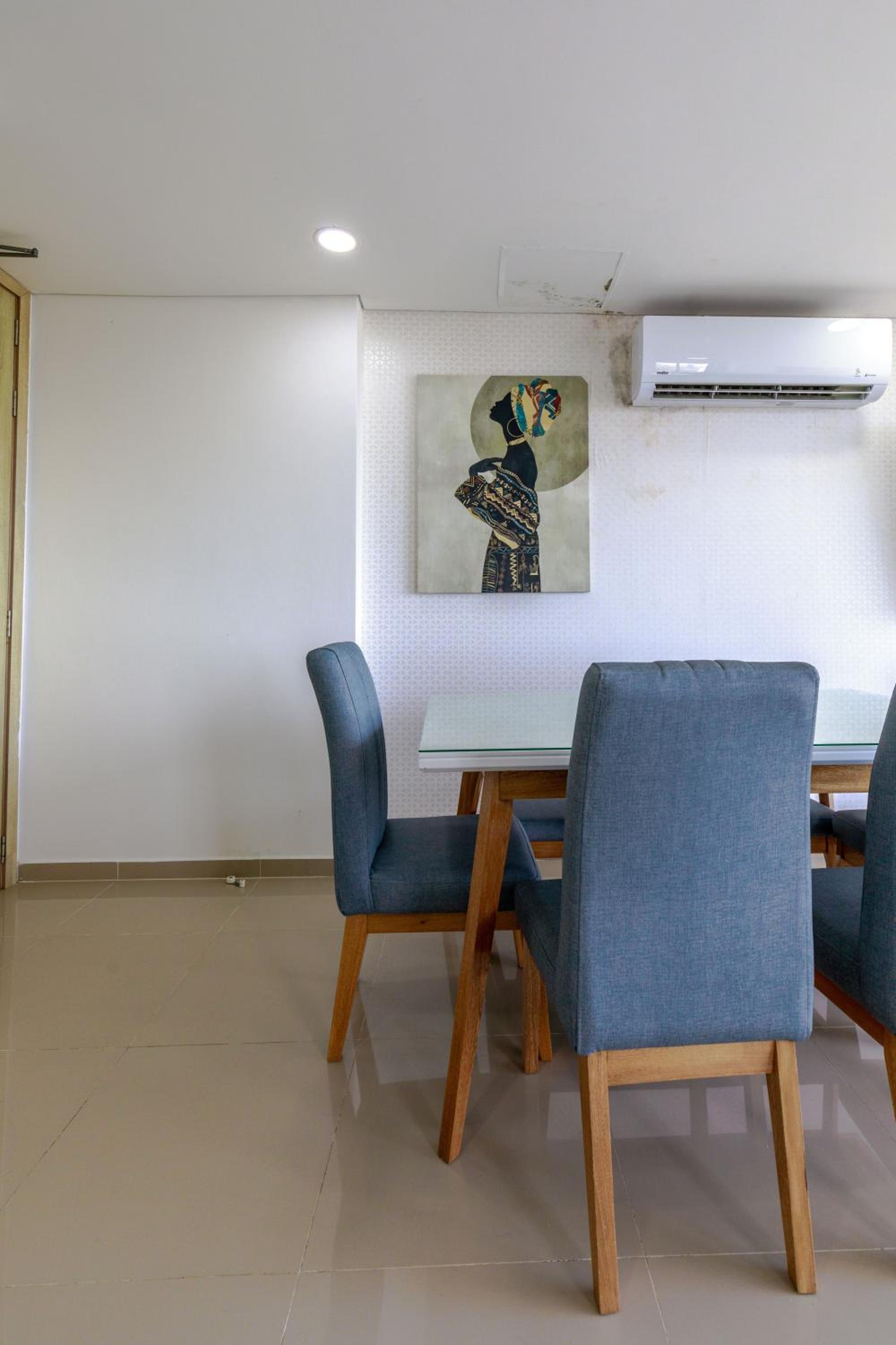 Exclusivo duplex con vista al mar p24
