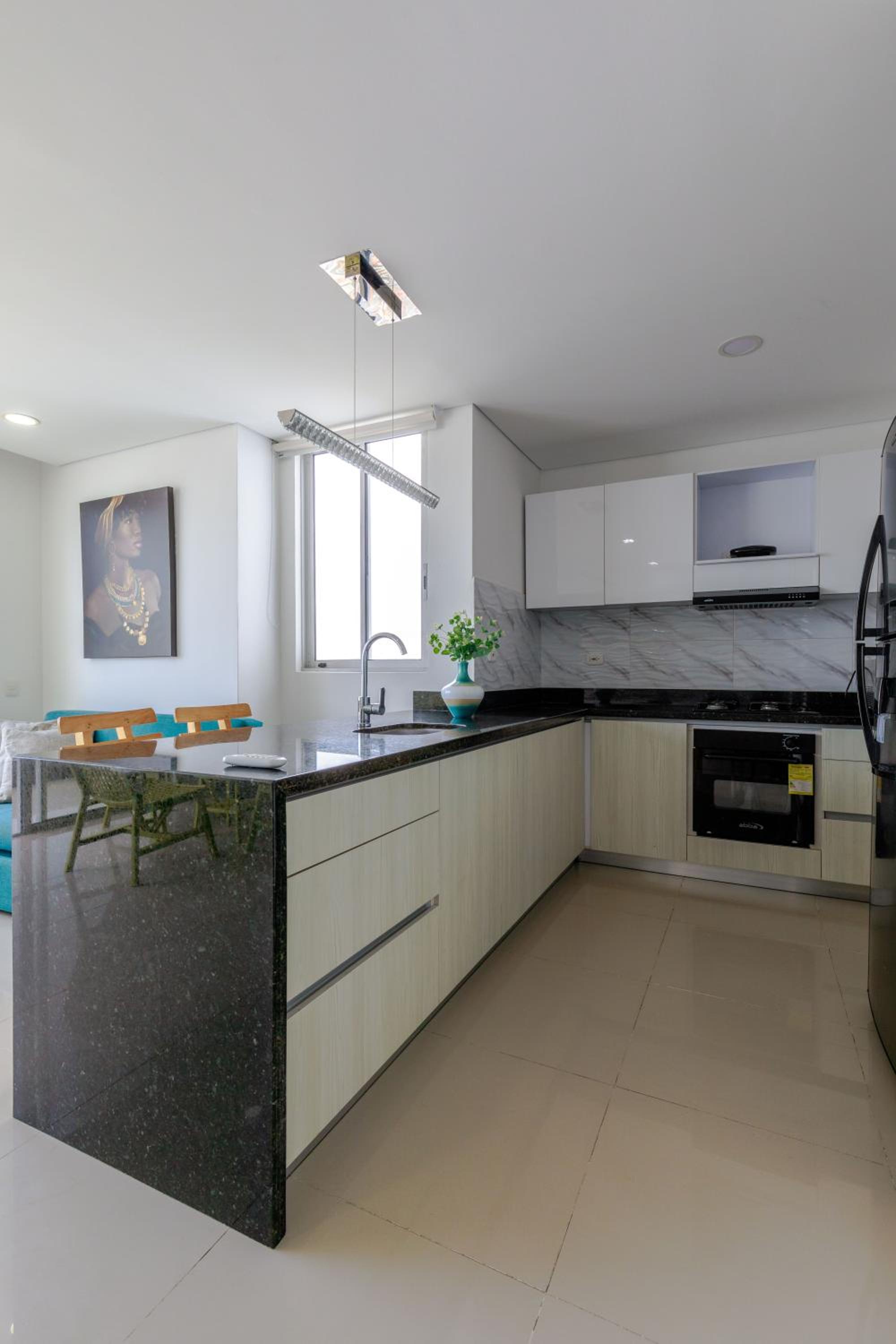 Exclusivo duplex con vista al mar p24