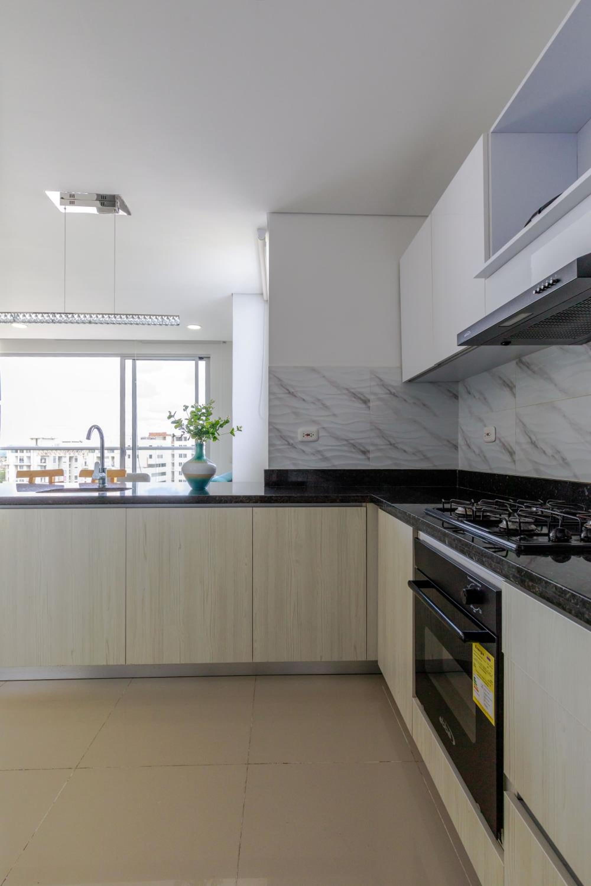 Exclusivo duplex con vista al mar p24
