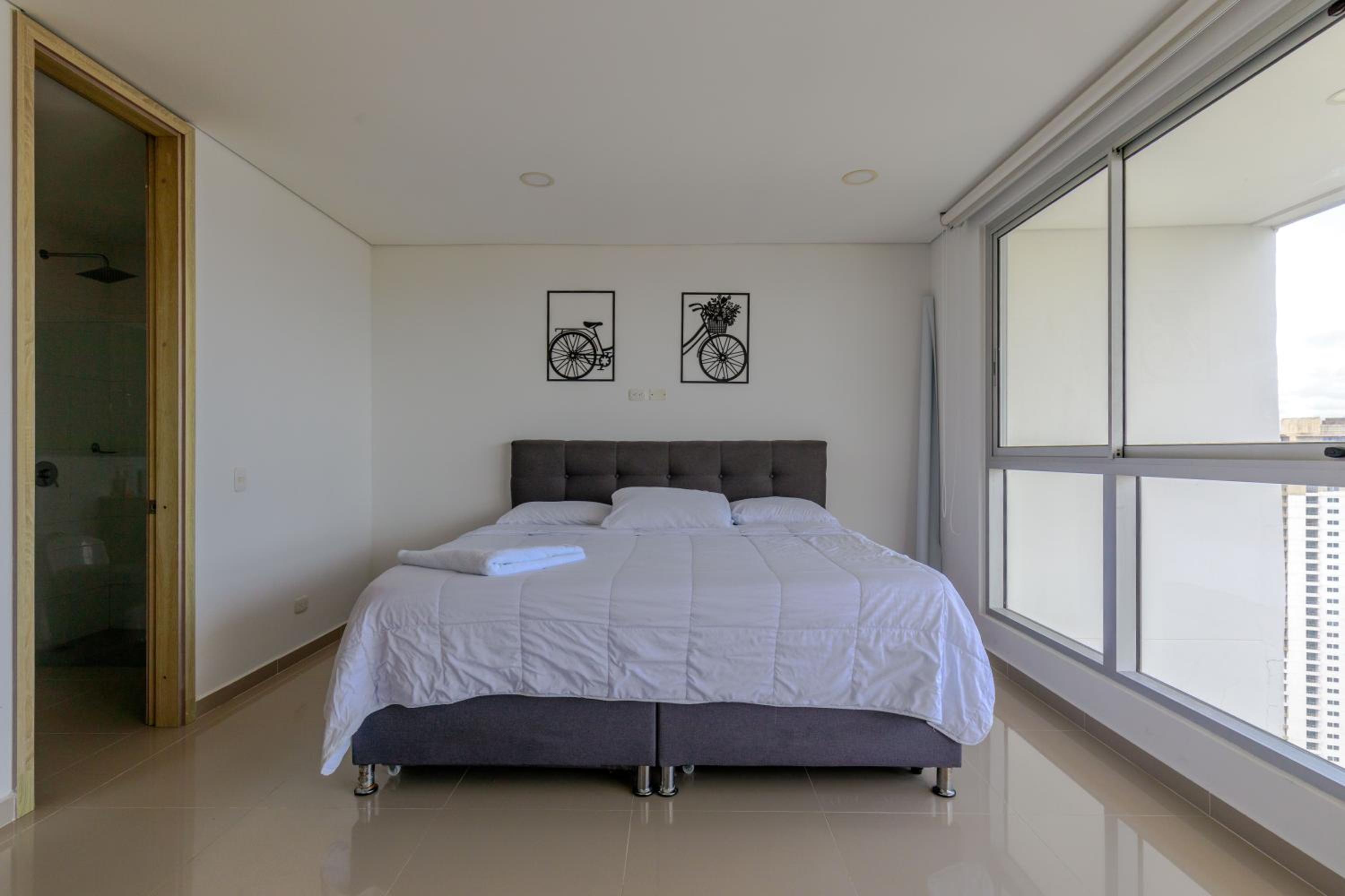 Exclusivo duplex con vista al mar p24