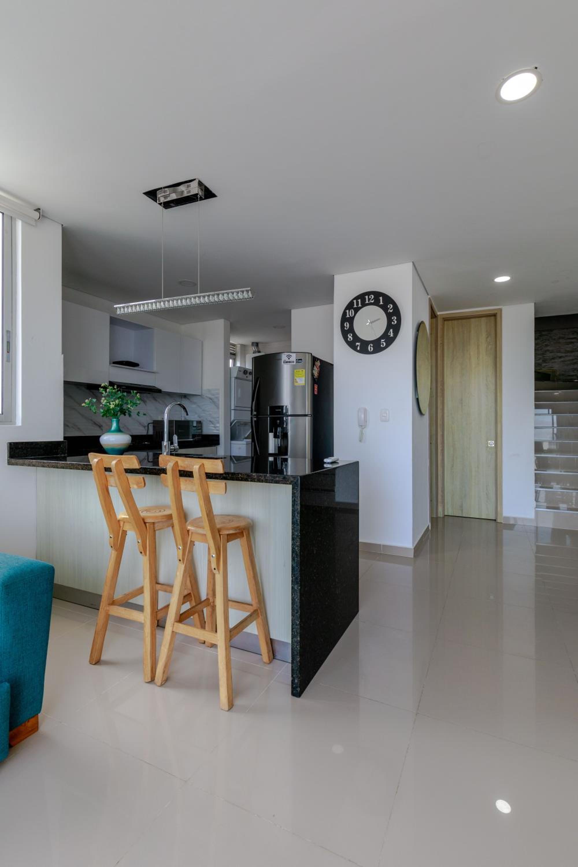 Exclusivo duplex con vista al mar p24