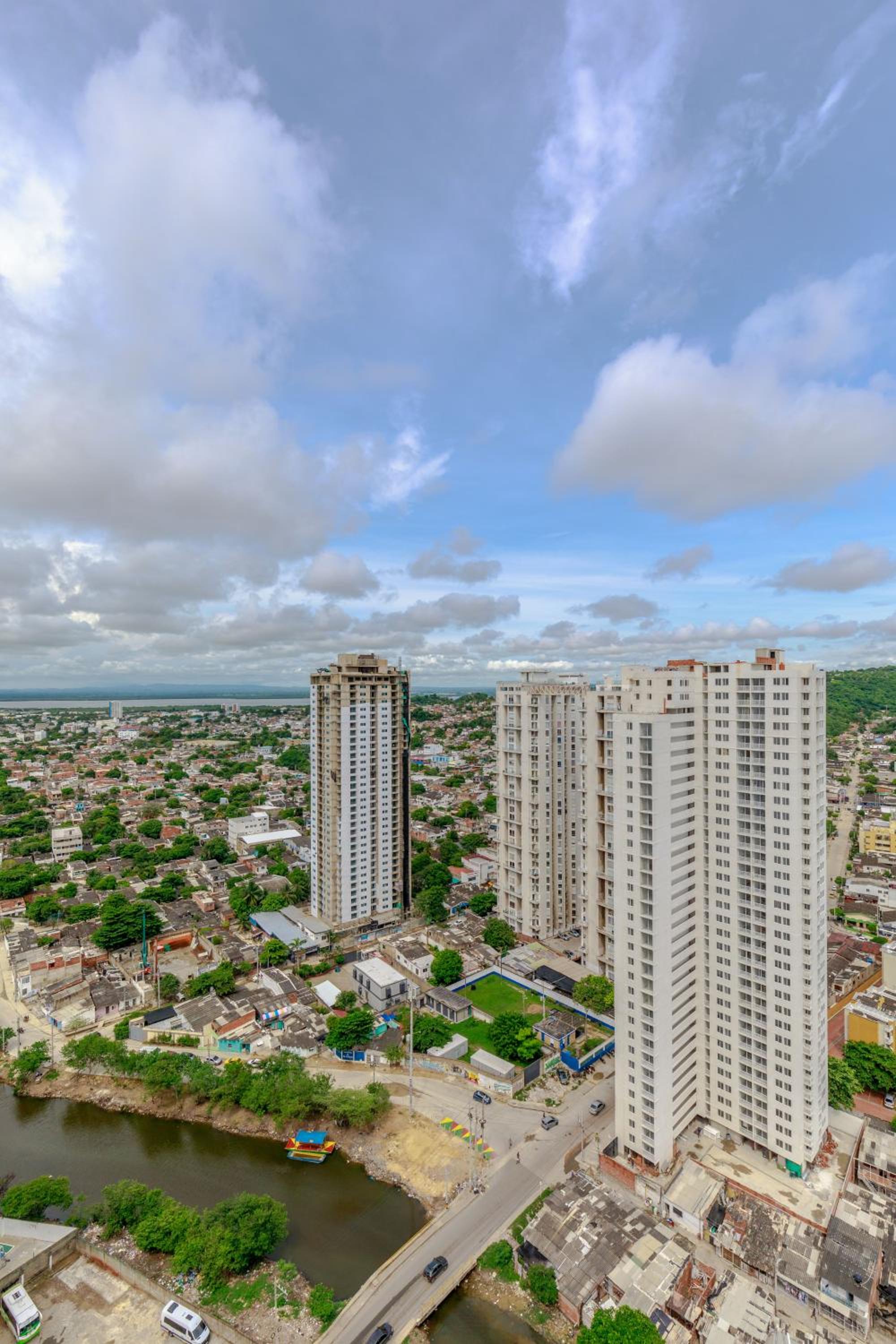 Exclusivo duplex con vista al mar p24