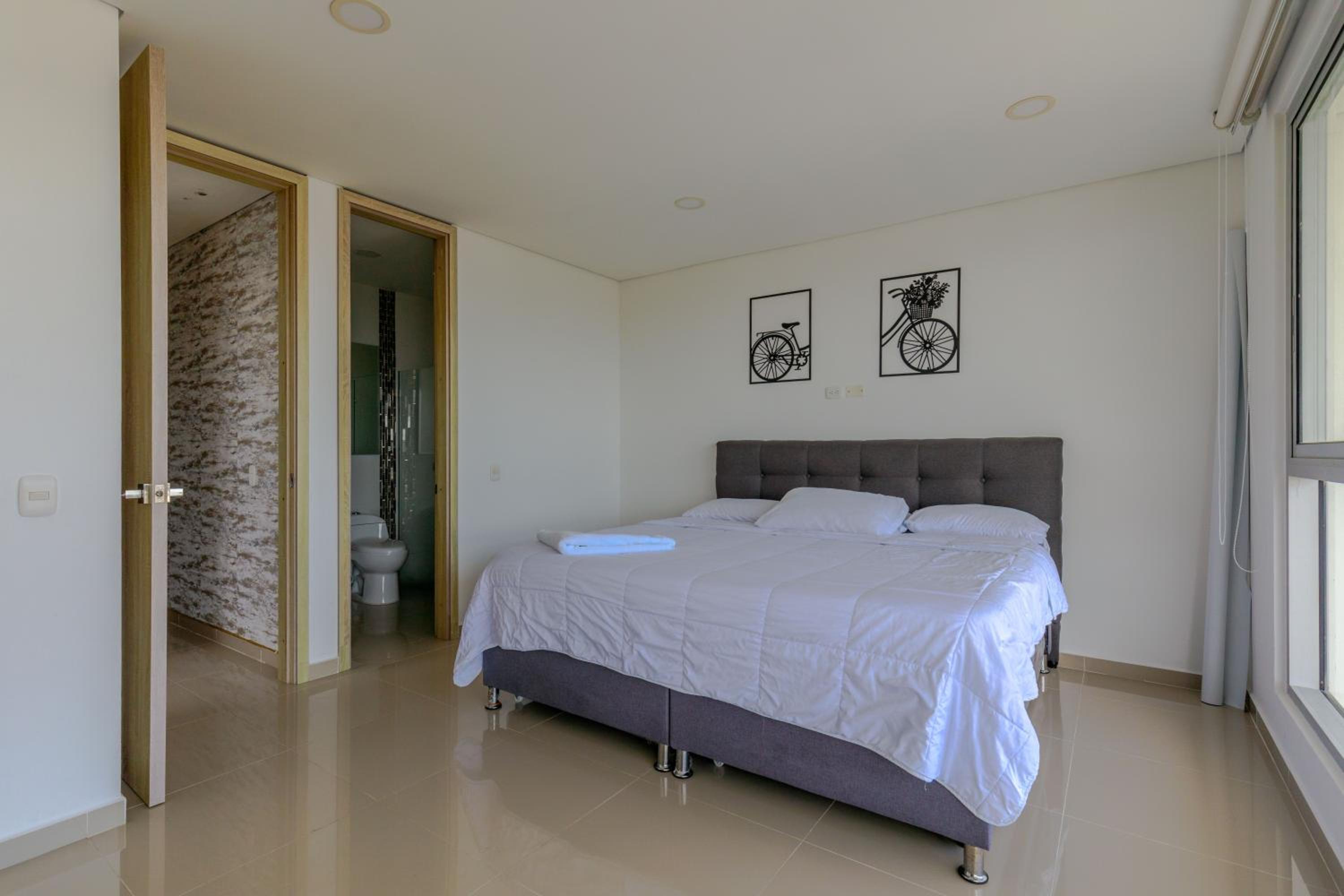 Exclusivo duplex con vista al mar p24