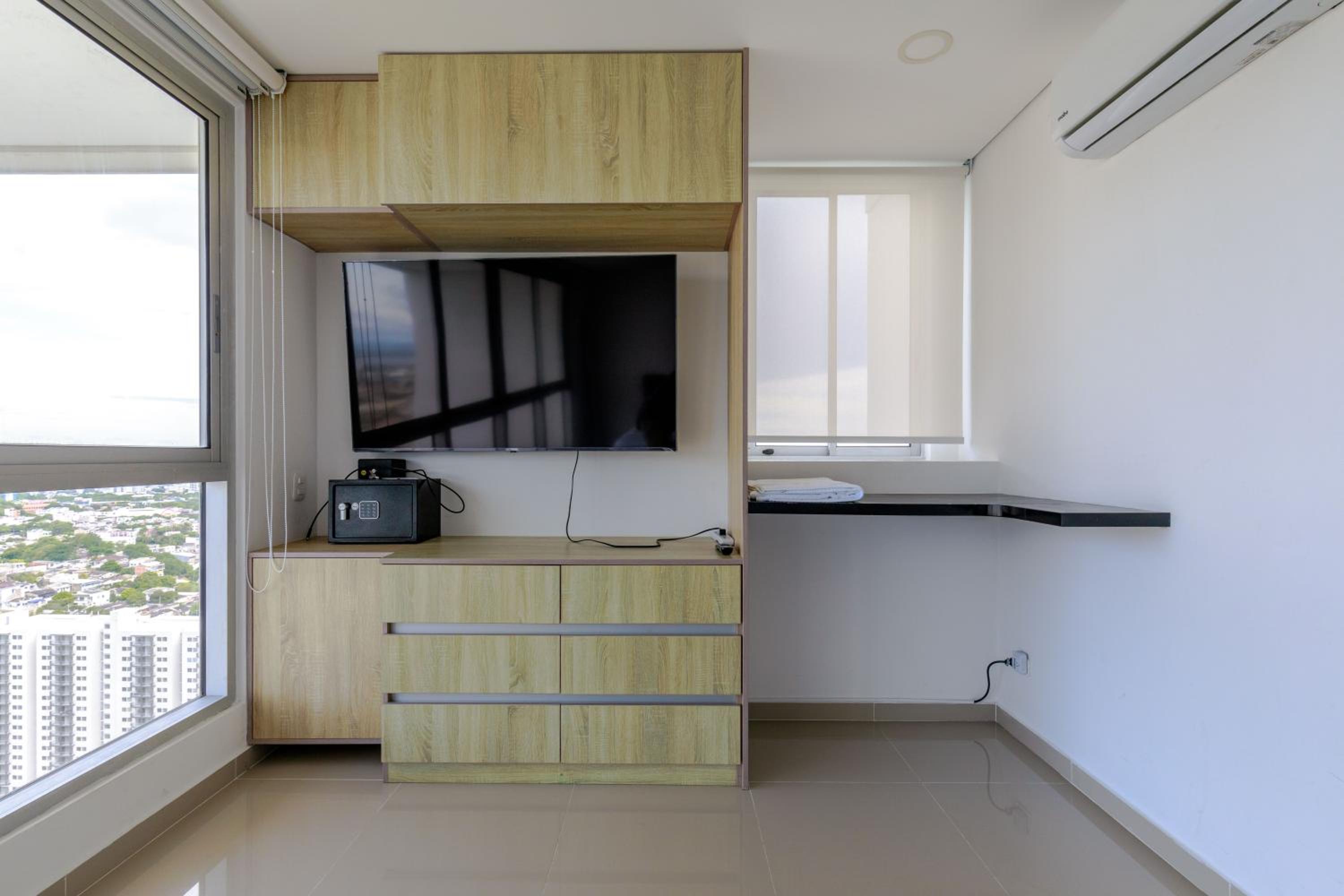 Exclusivo duplex con vista al mar p24
