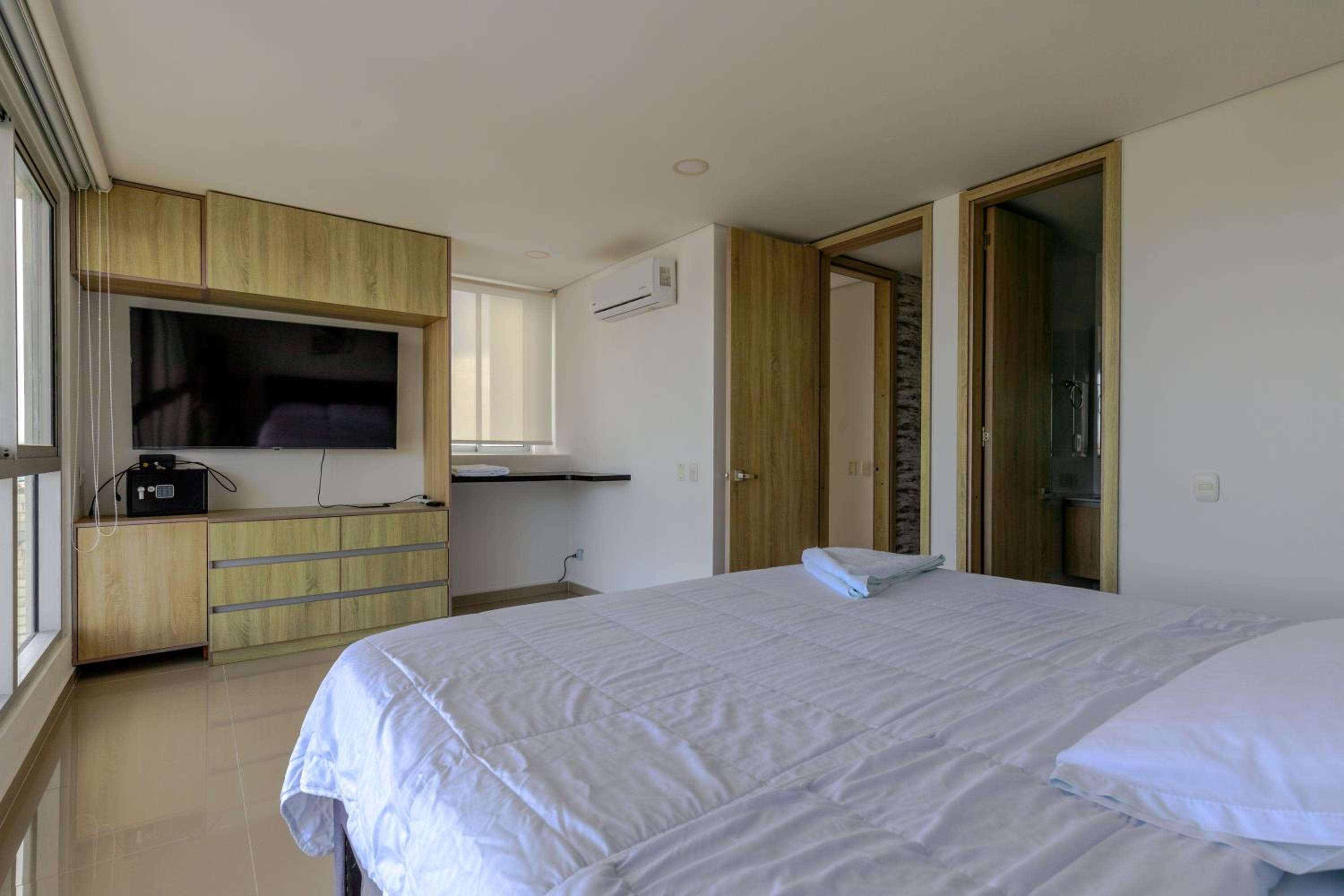 Exclusivo duplex con vista al mar p24