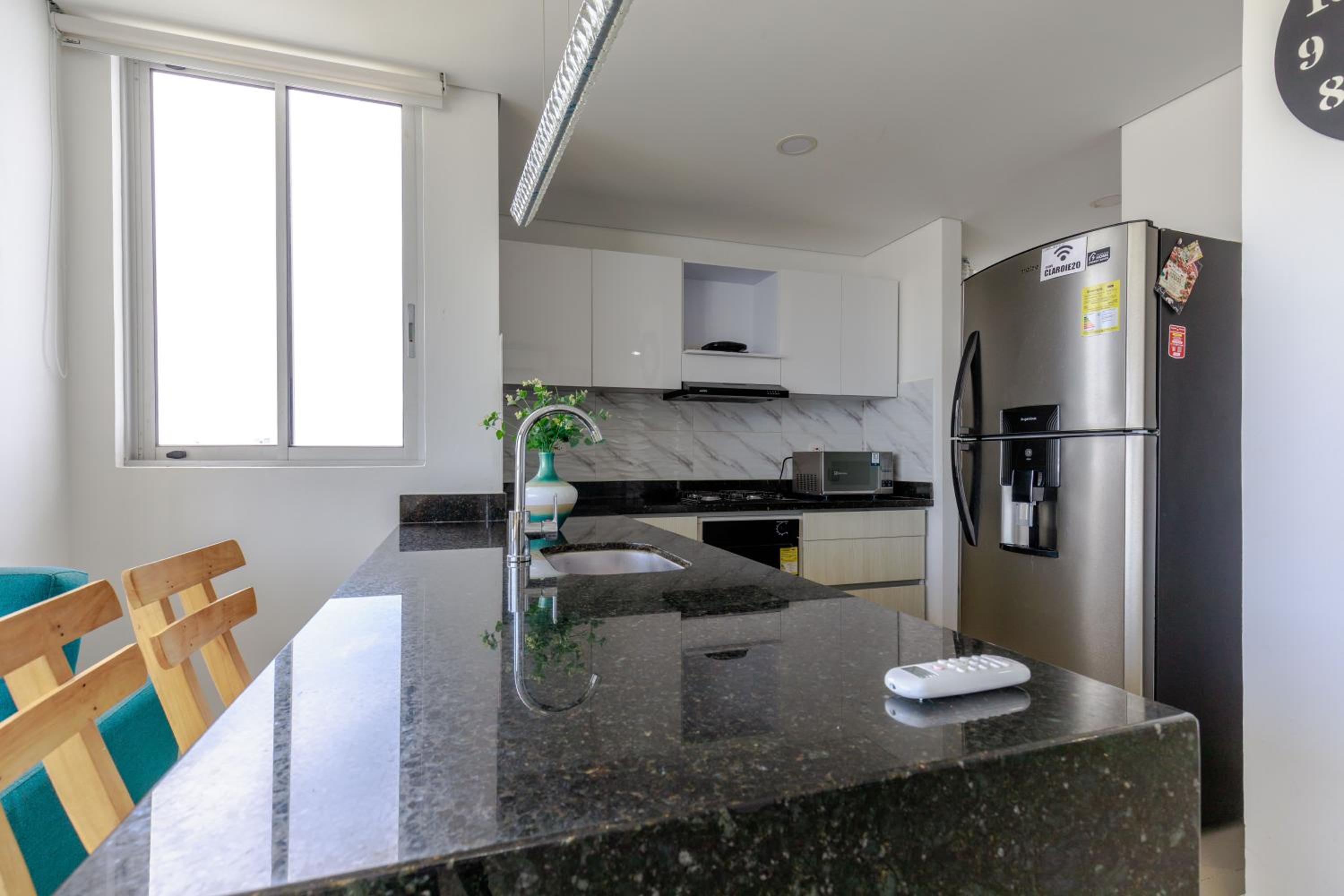 Exclusivo duplex con vista al mar p24