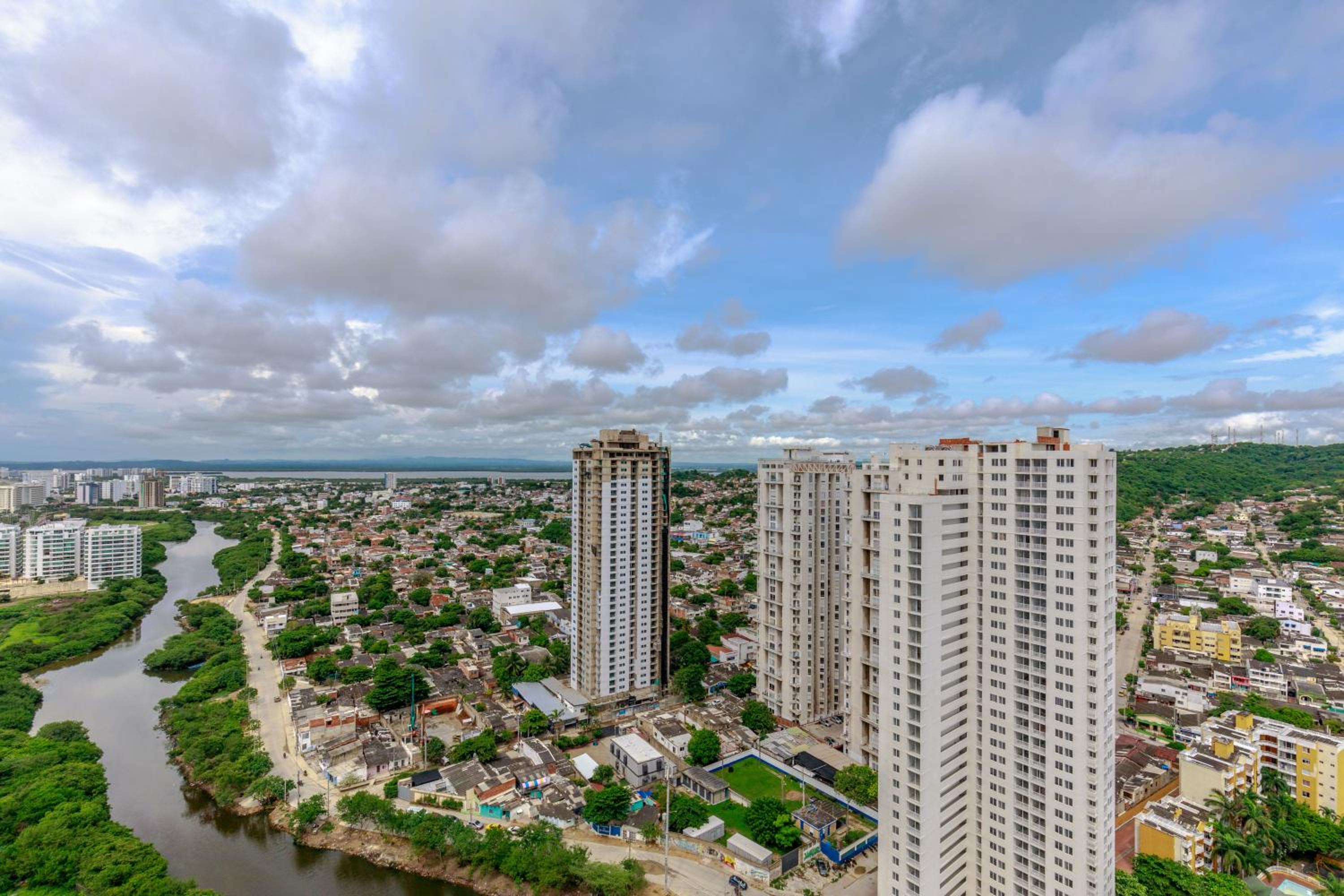 Exclusivo duplex con vista al mar p24