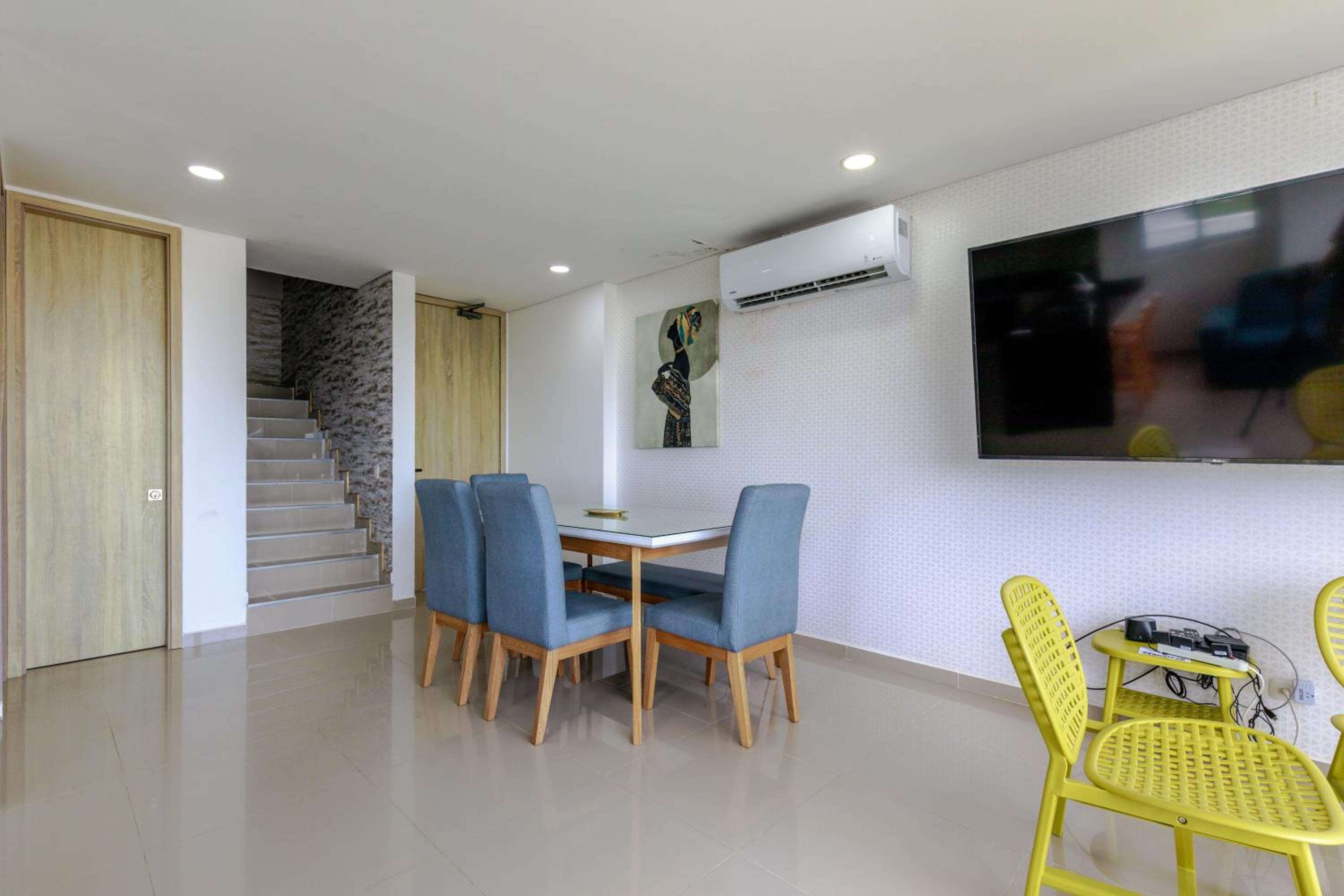 Exclusivo duplex con vista al mar p24