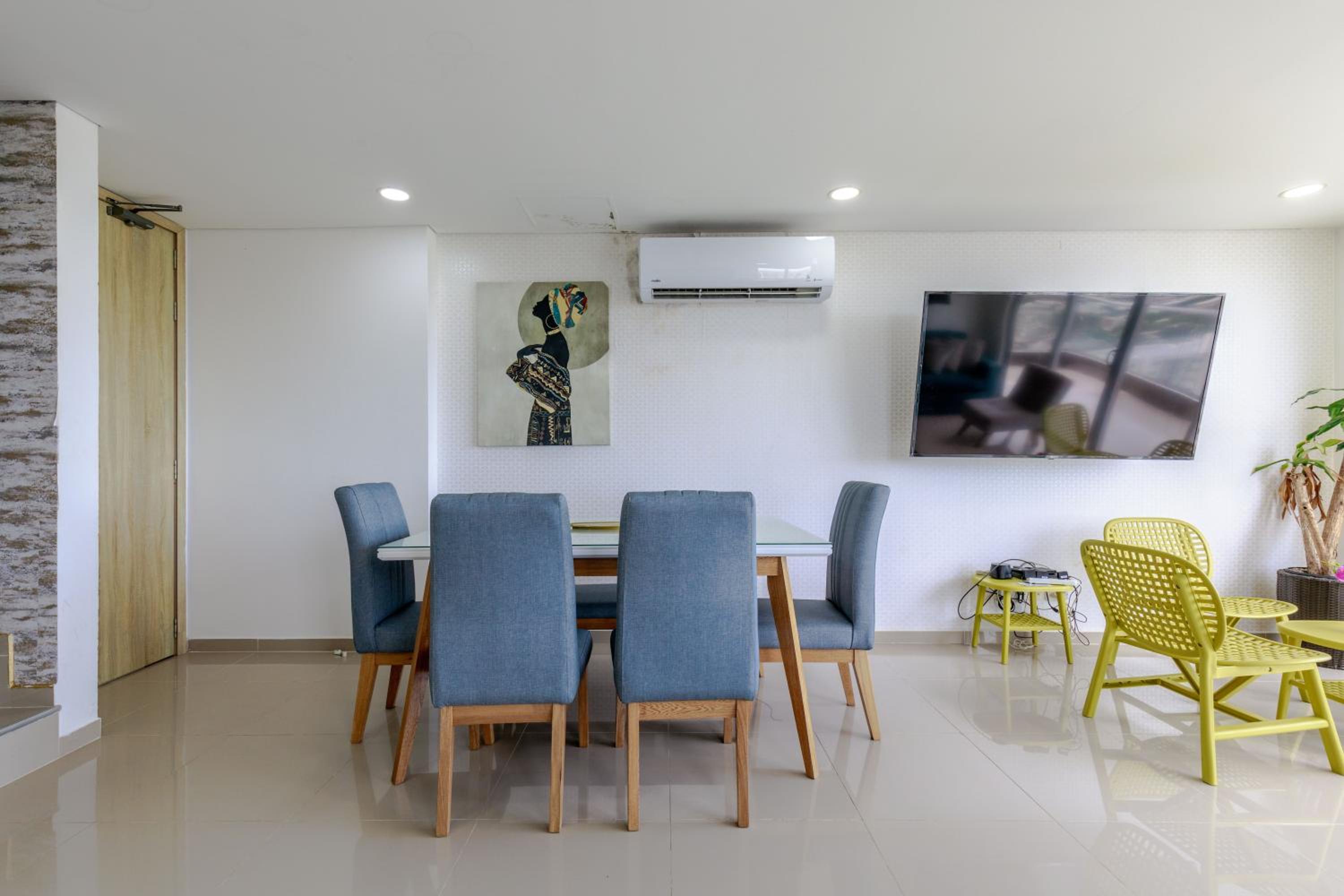 Exclusivo duplex con vista al mar p24