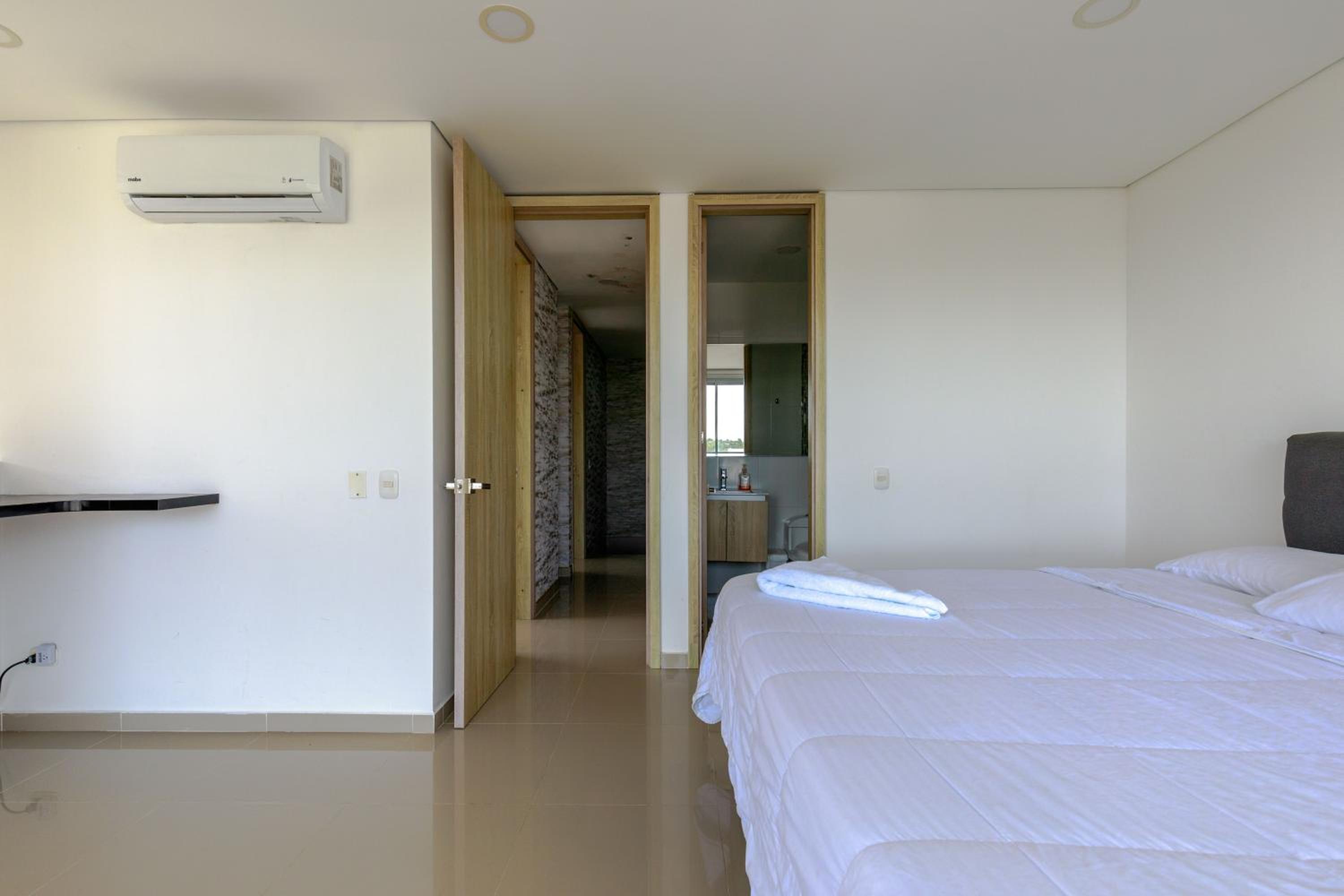 Exclusivo duplex con vista al mar p24