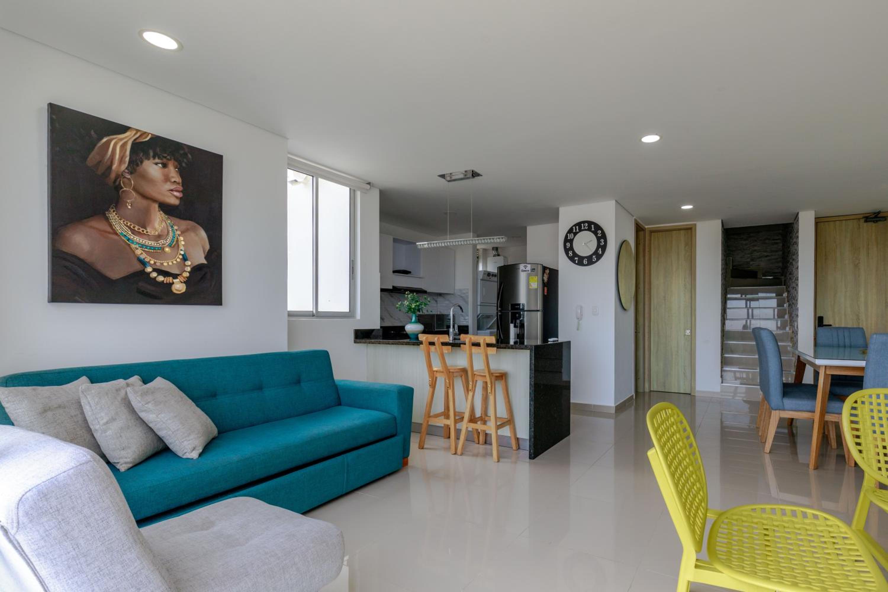 Exclusivo duplex con vista al mar p24