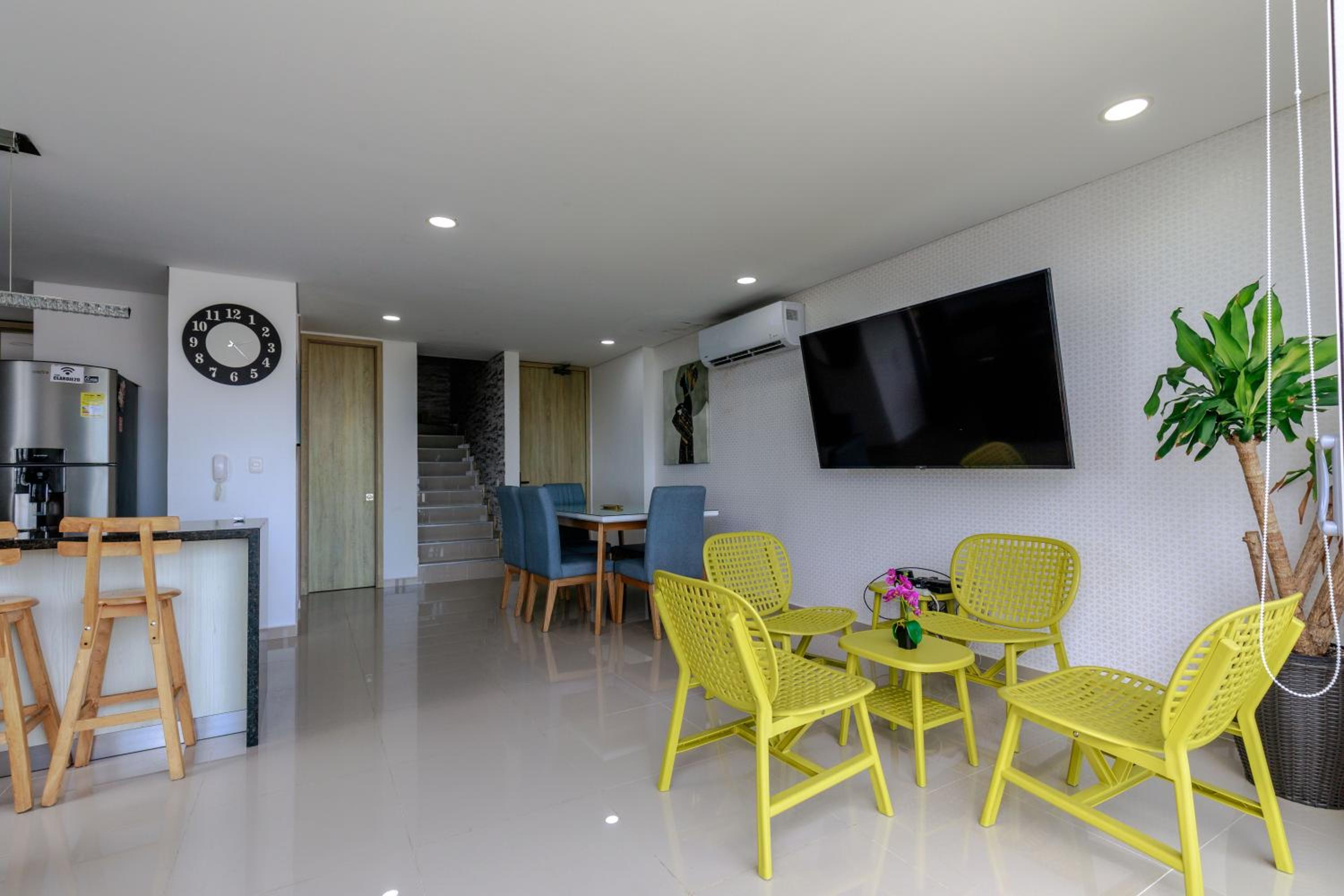 Exclusivo duplex con vista al mar p24