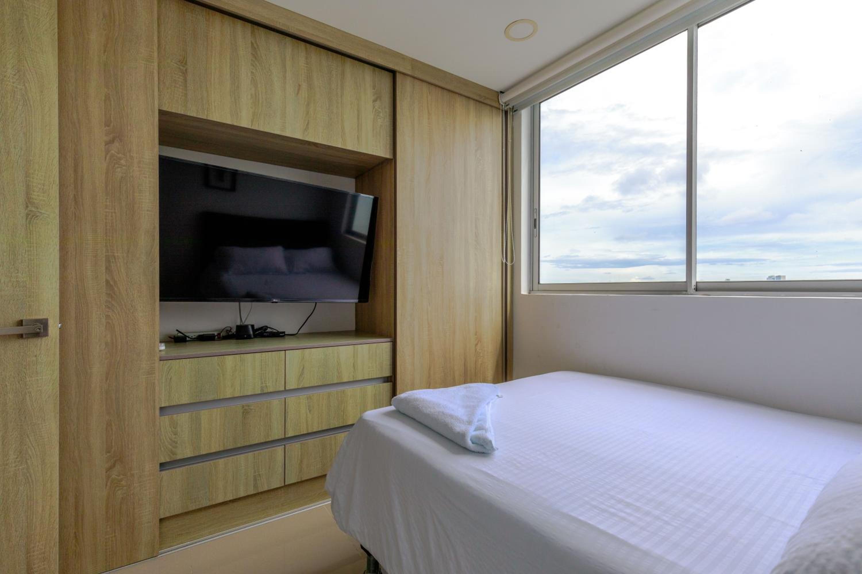 Exclusivo duplex con vista al mar p24