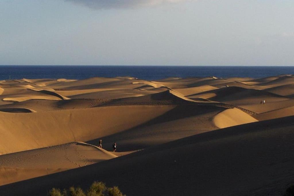 Apartamento Playa Cañon del águila