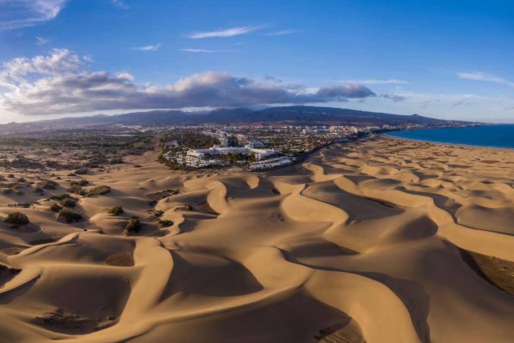 Apartamento Playa Cañon del águila