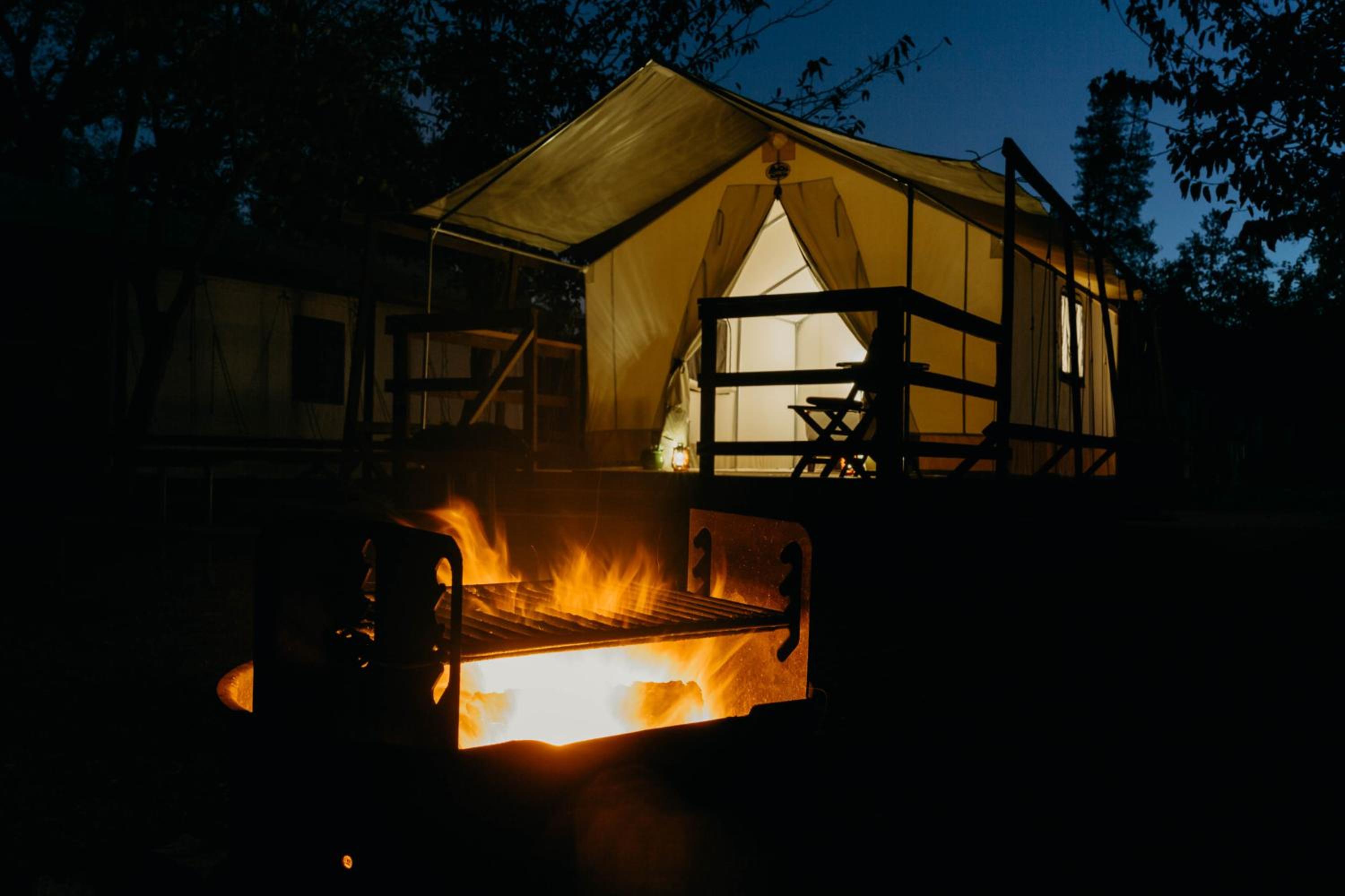 Wildhaven Sonoma Glamping 2